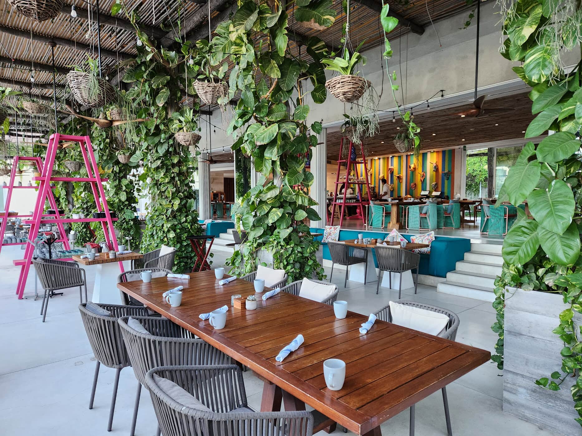 Avis&nbsp;: W Hotel Punta de Mita | Marriott Bonvoy - Restaurant 1 5