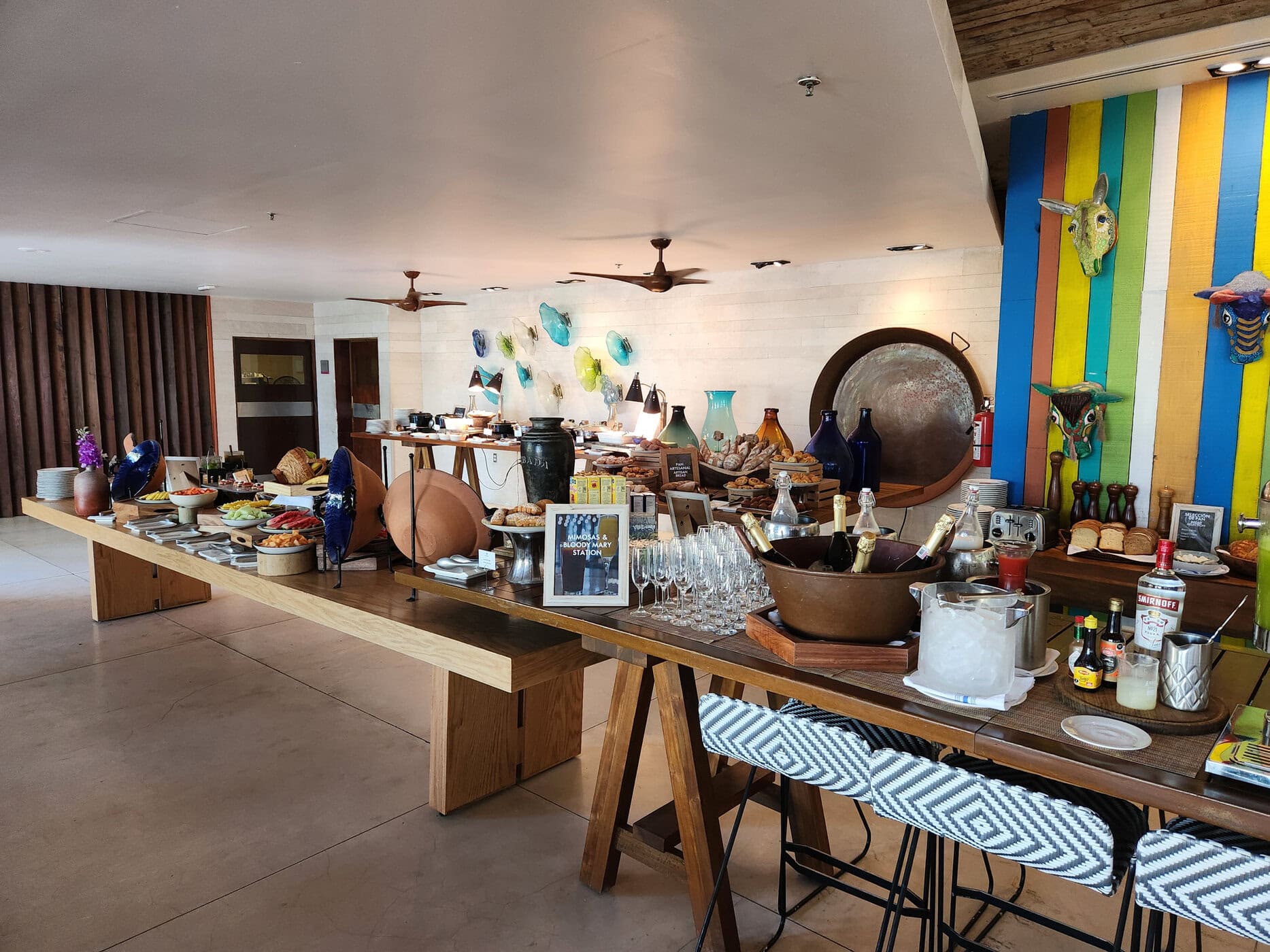 Avis&nbsp;: W Hotel Punta de Mita | Marriott Bonvoy - Restaurant 1 5b