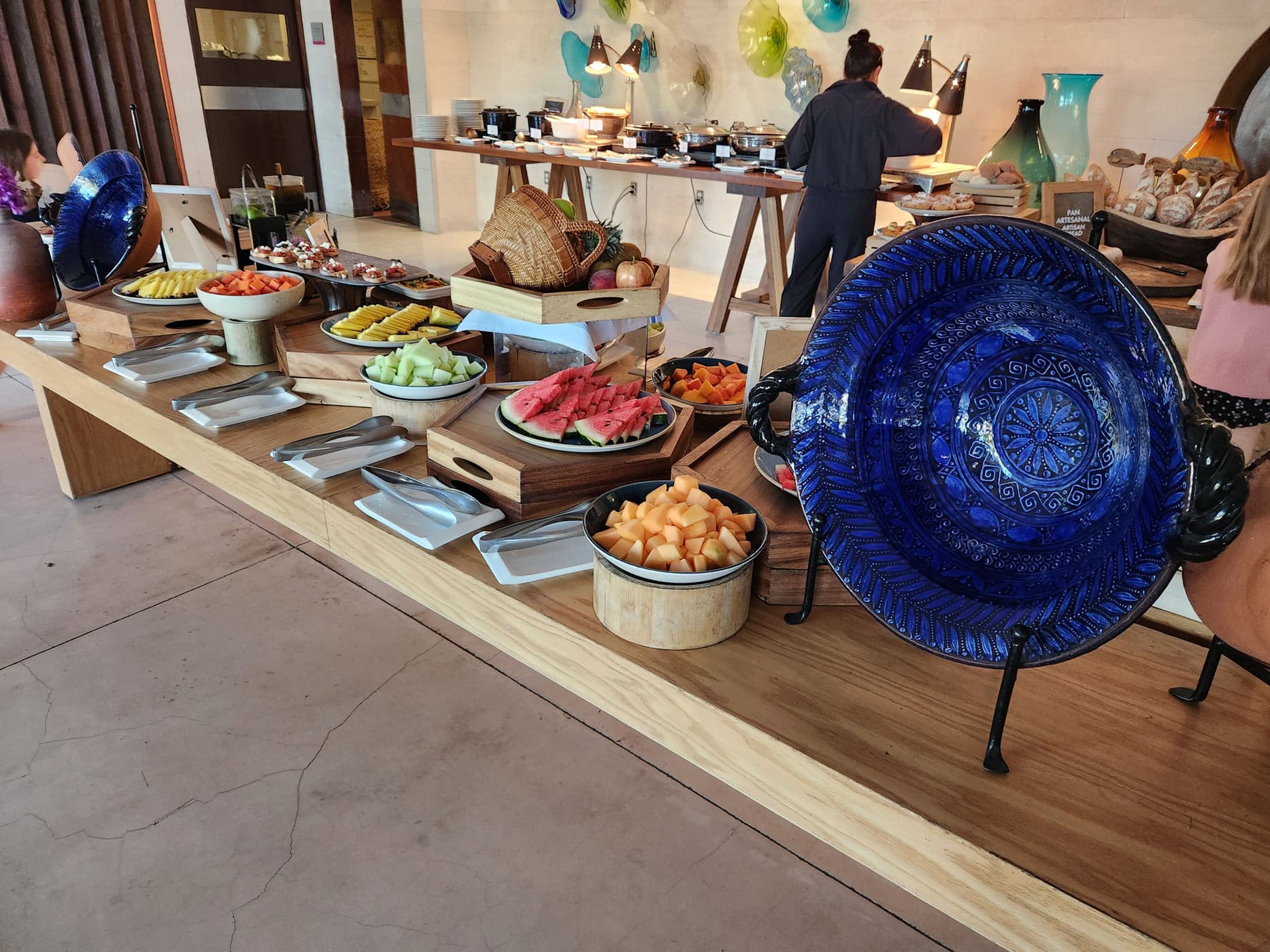 Avis&nbsp;: W Hotel Punta de Mita | Marriott Bonvoy - Restaurant 1 6