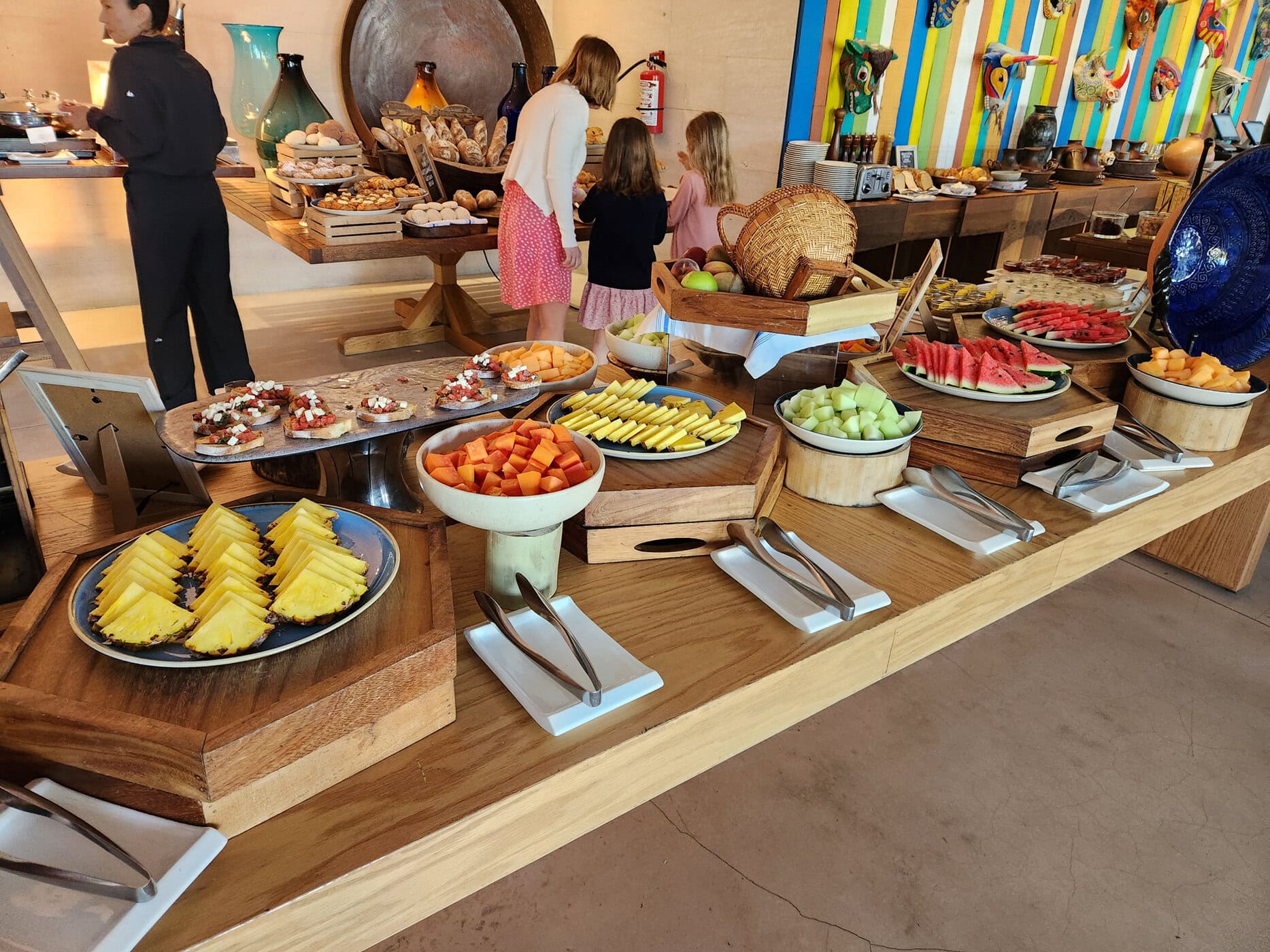 Avis&nbsp;: W Hotel Punta de Mita | Marriott Bonvoy - Restaurant 1 7