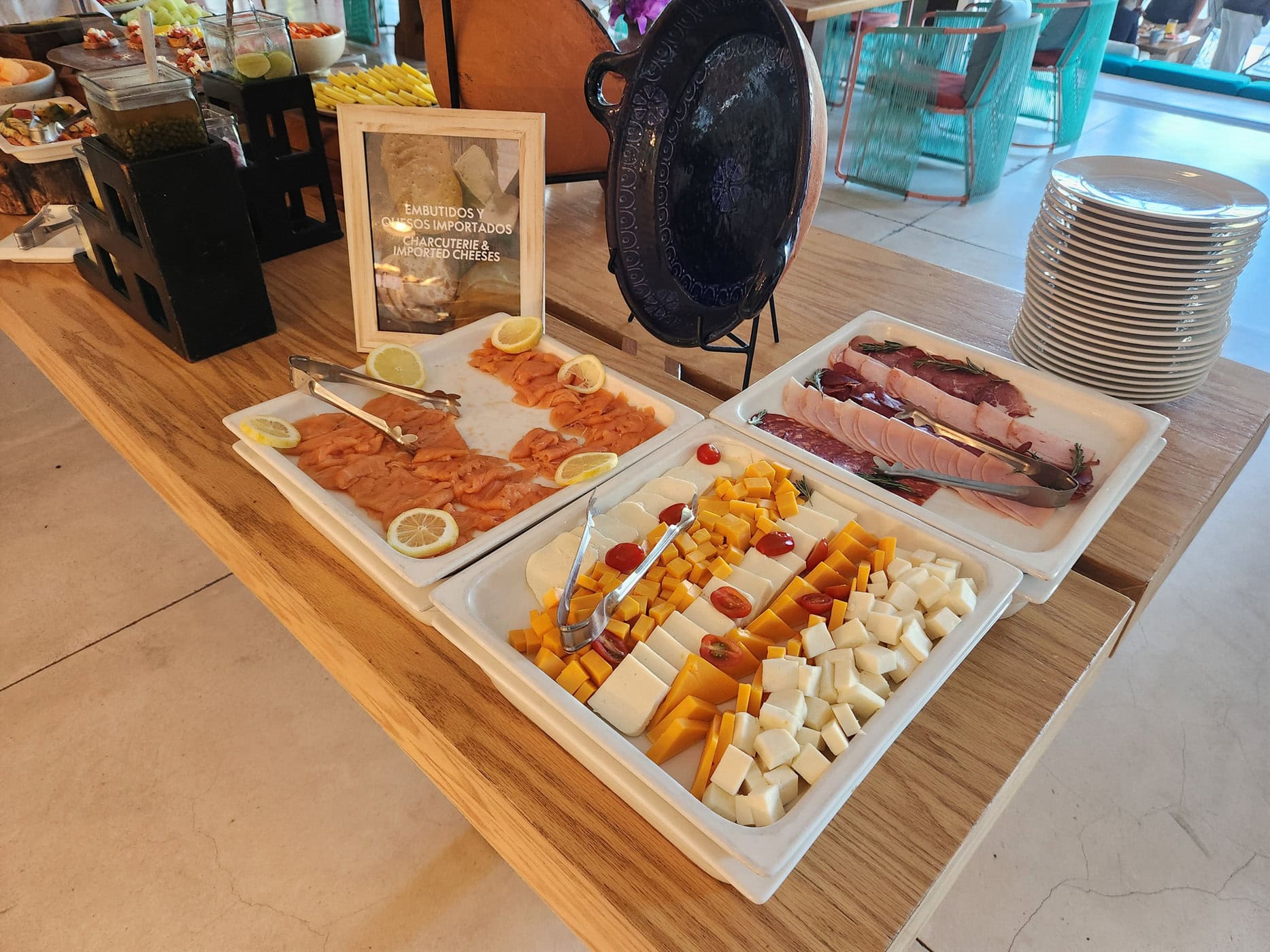 Avis&nbsp;: W Hotel Punta de Mita | Marriott Bonvoy - Restaurant 1 9