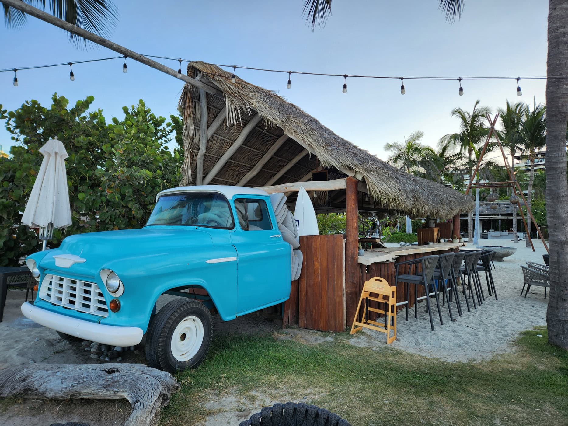 Avis&nbsp;: W Hotel Punta de Mita | Marriott Bonvoy - Restaurant 2 1