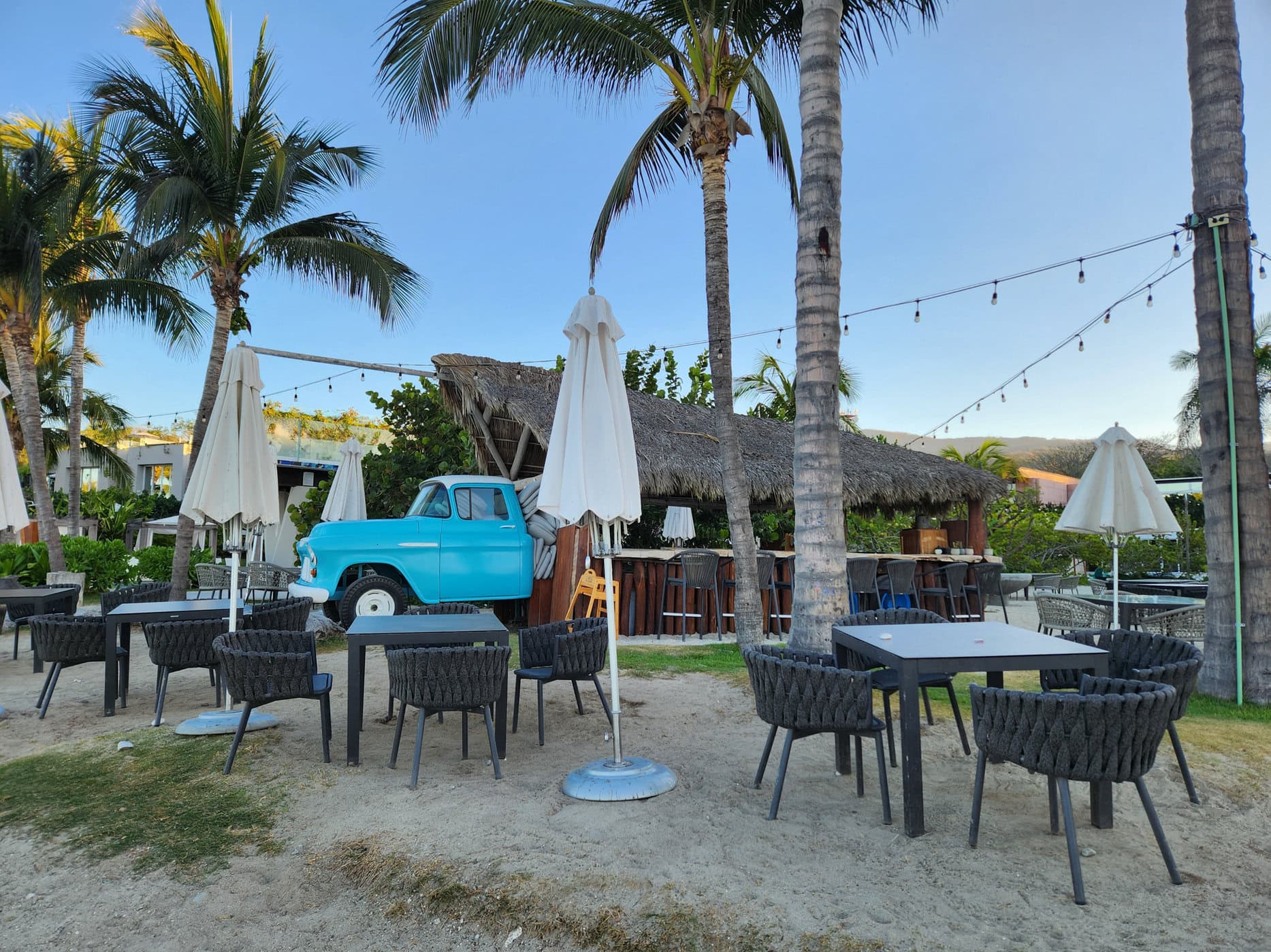 Avis&nbsp;: W Hotel Punta de Mita | Marriott Bonvoy - Restaurant 2 2