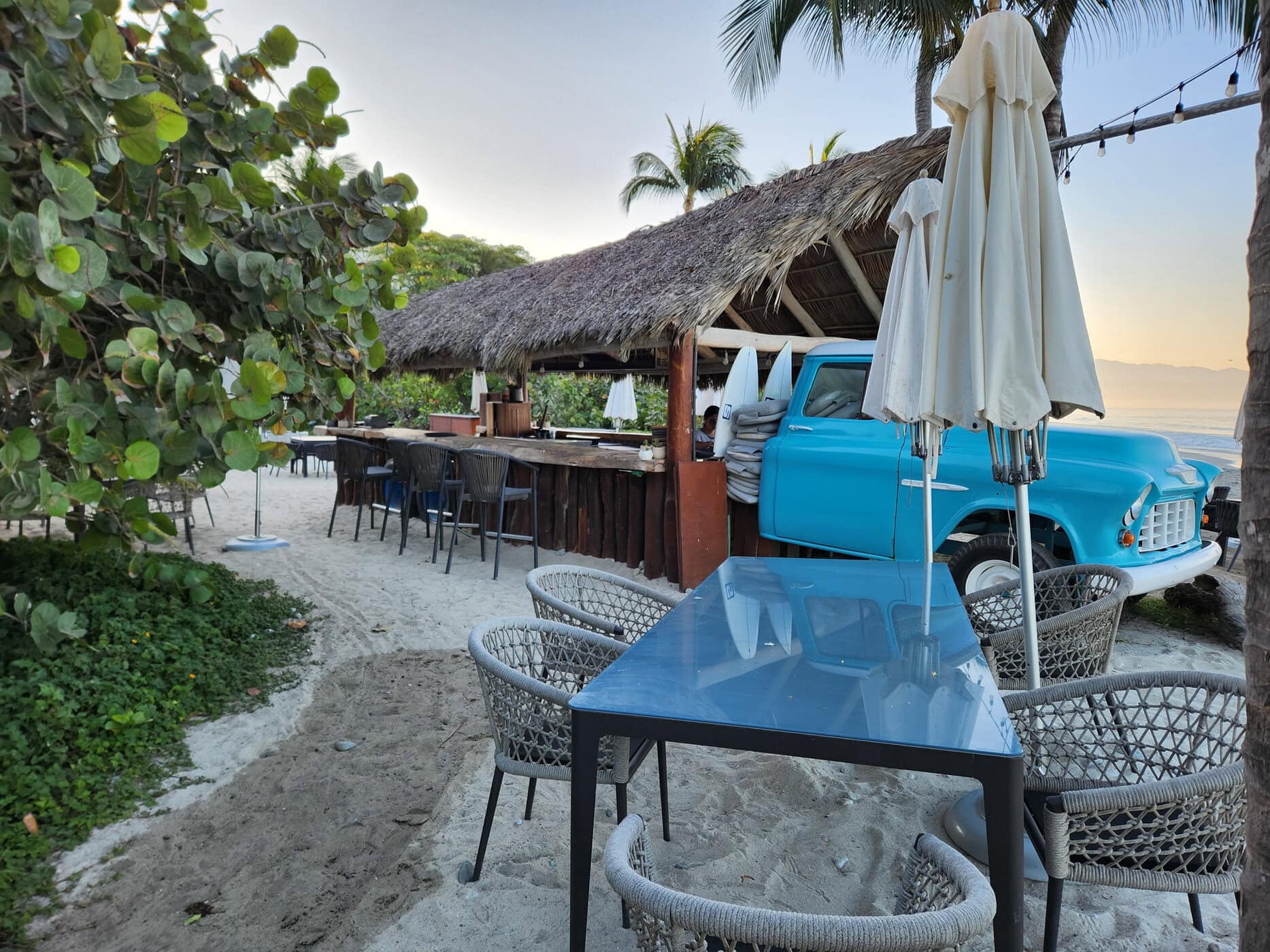 Avis&nbsp;: W Hotel Punta de Mita | Marriott Bonvoy - Restaurant 2 3