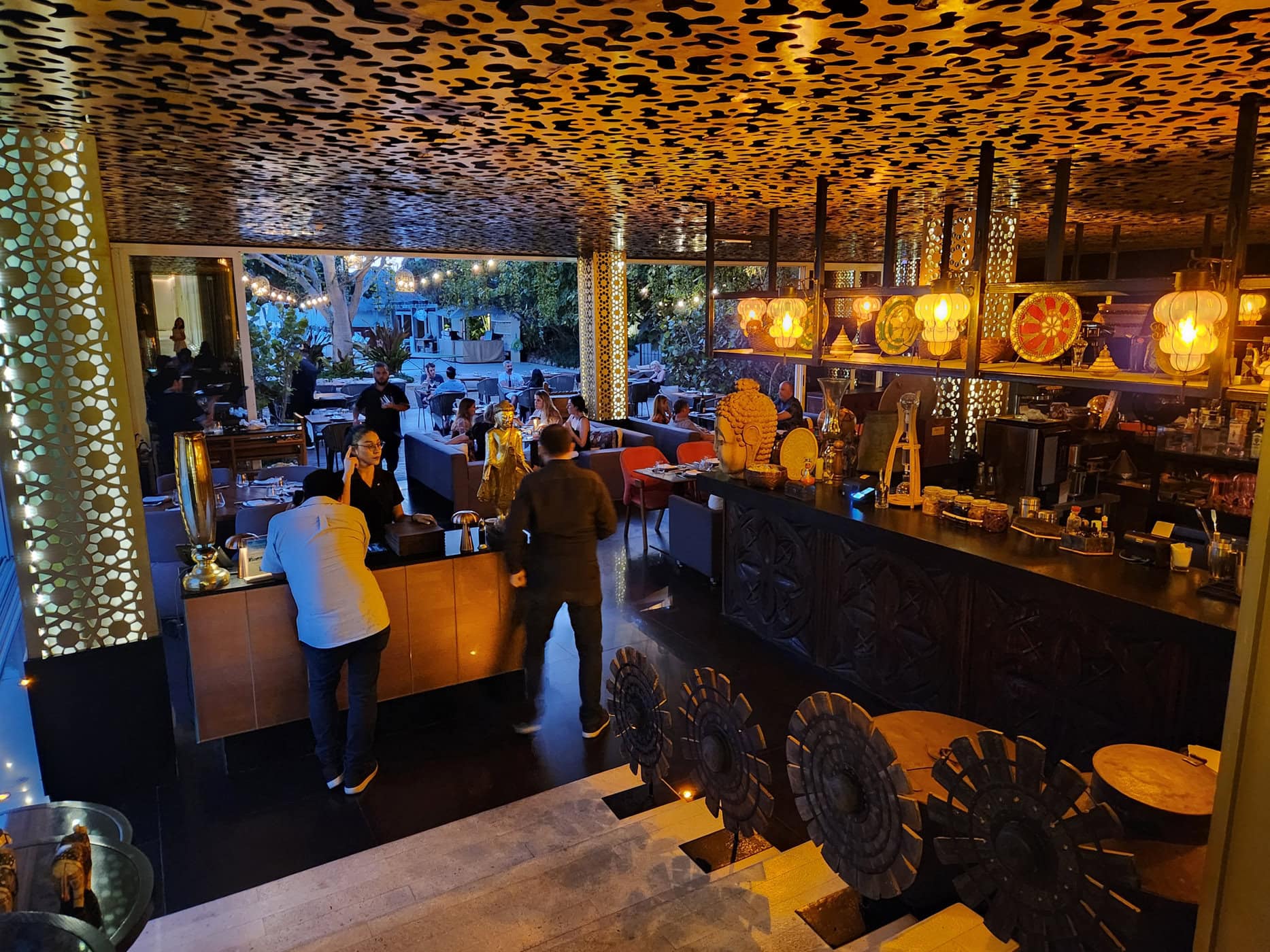 Avis&nbsp;: W Hotel Punta de Mita | Marriott Bonvoy - Restaurant 3 1