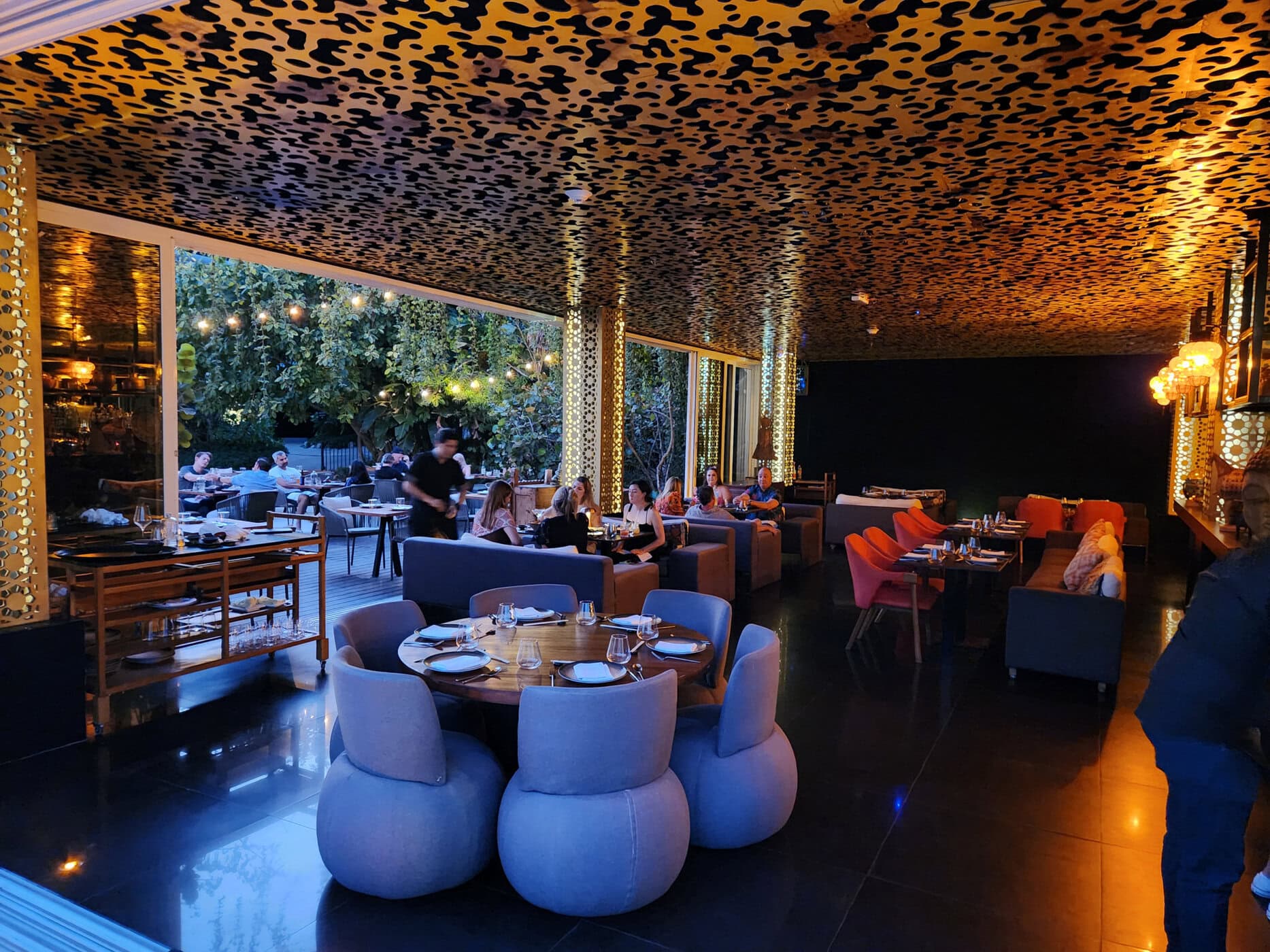 Avis&nbsp;: W Hotel Punta de Mita | Marriott Bonvoy - Restaurant 3 2