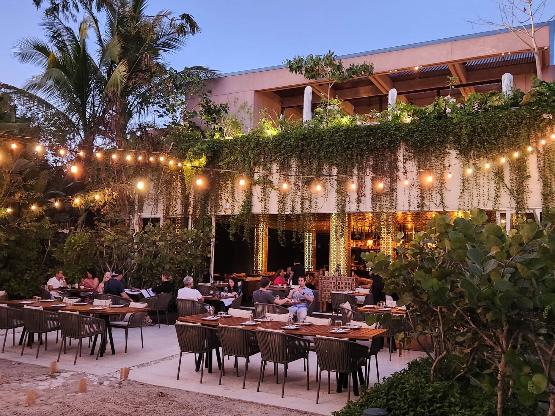 Avis&nbsp;: W Hotel Punta de Mita | Marriott Bonvoy - Restaurant 3 3
