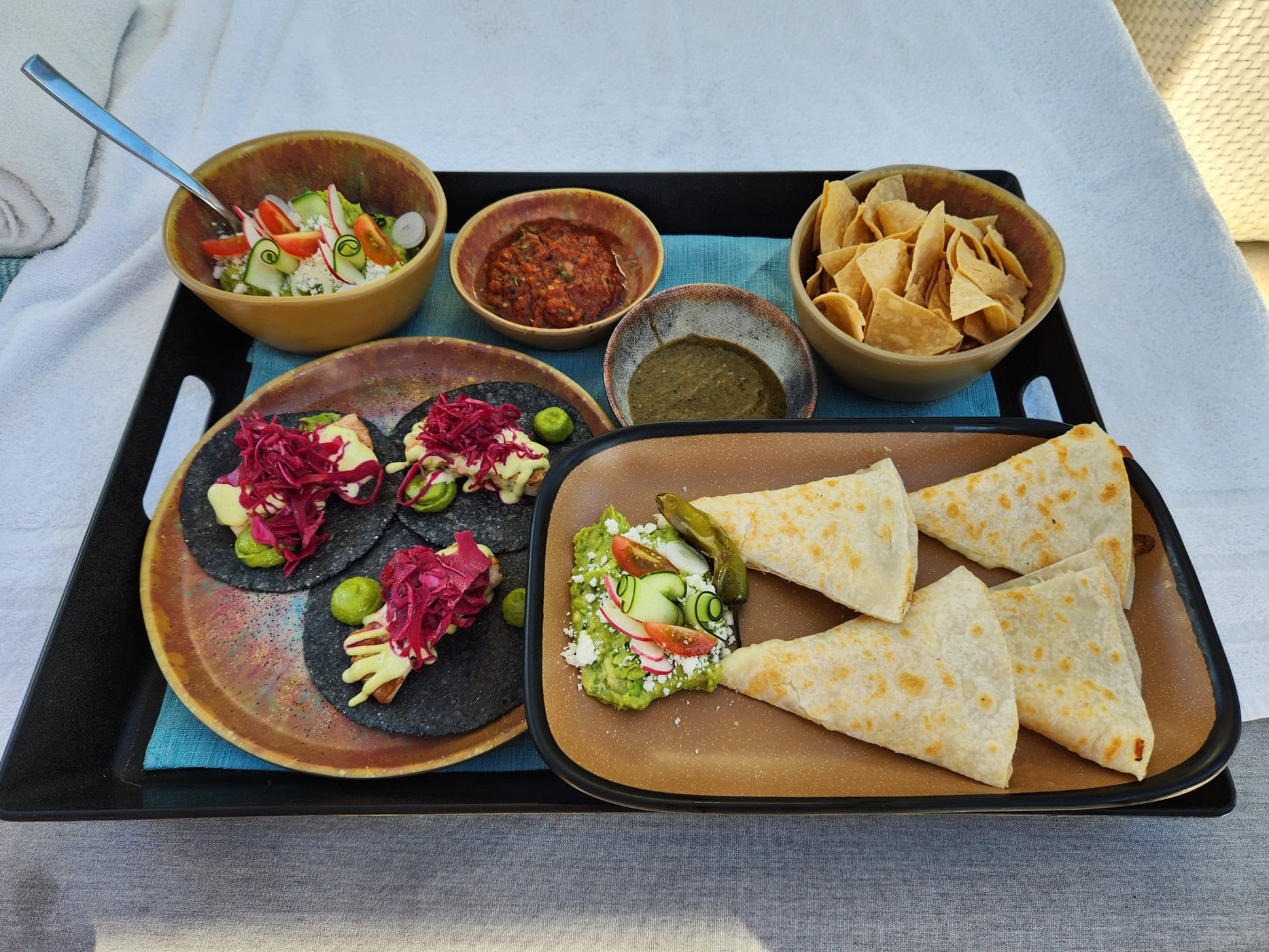 Avis&nbsp;: W Hotel Punta de Mita | Marriott Bonvoy - Restaurant 4 1b