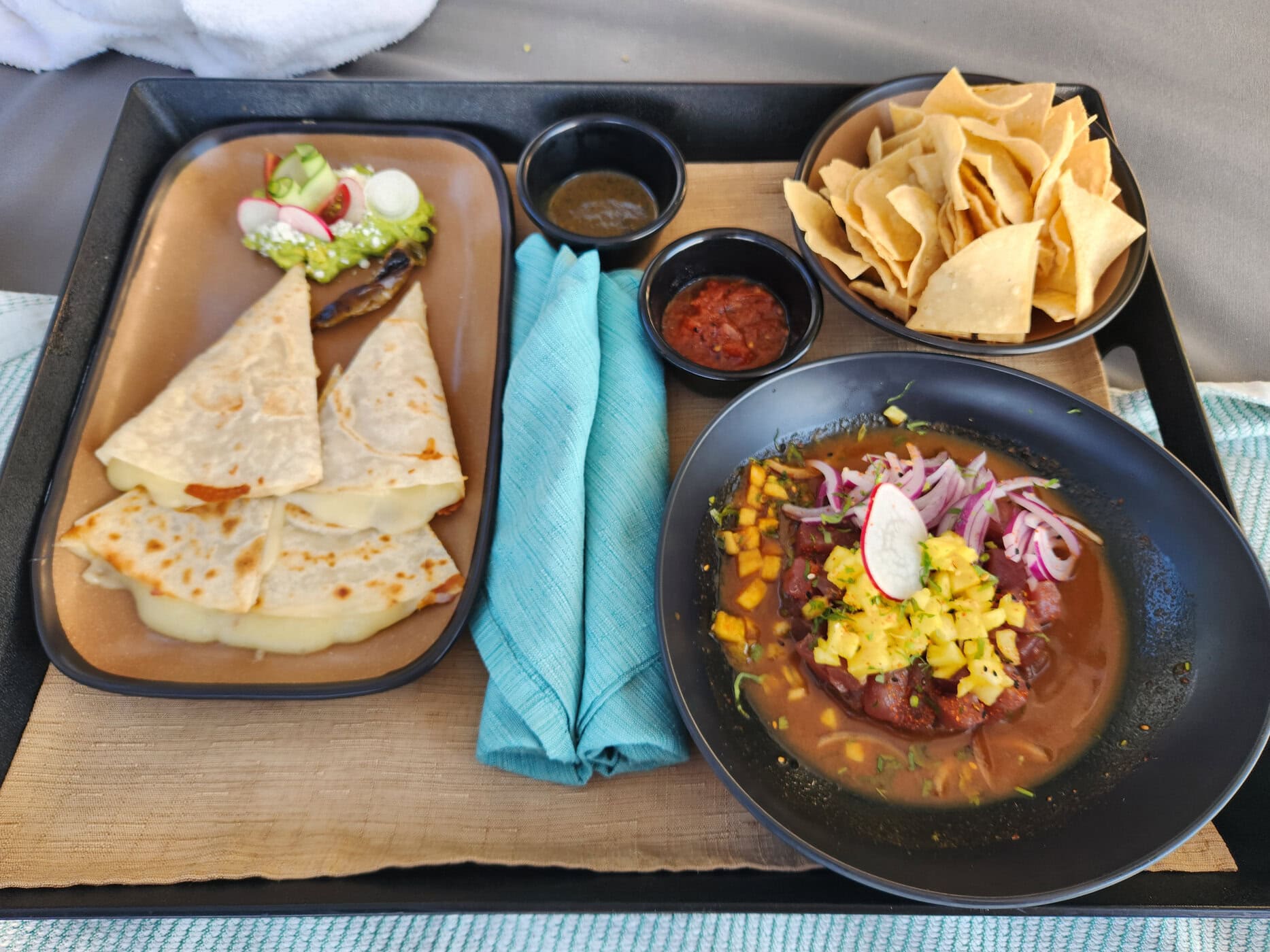 Avis&nbsp;: W Hotel Punta de Mita | Marriott Bonvoy - Restaurant 4 4