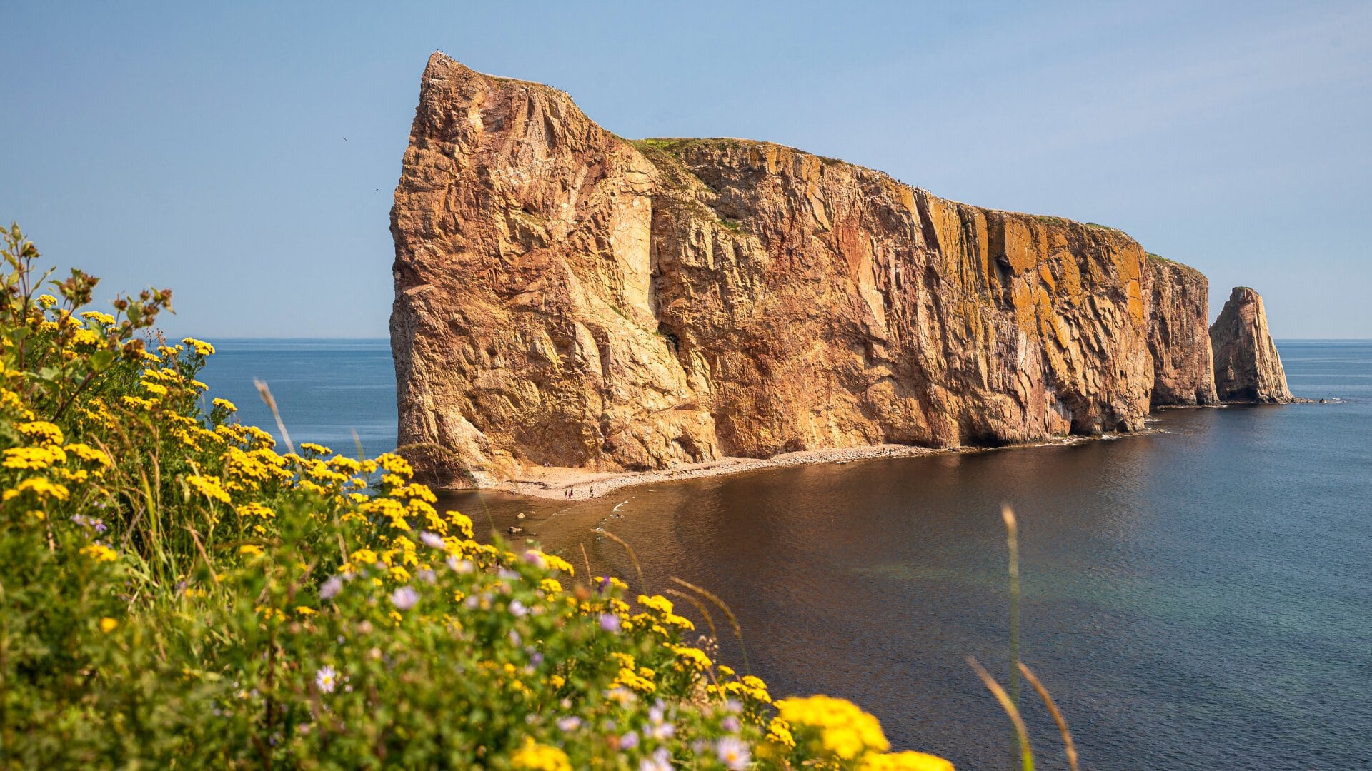 Voyage au Canada&nbsp;: les destinations à ne pas manquer en 2026 - Rocher Perce