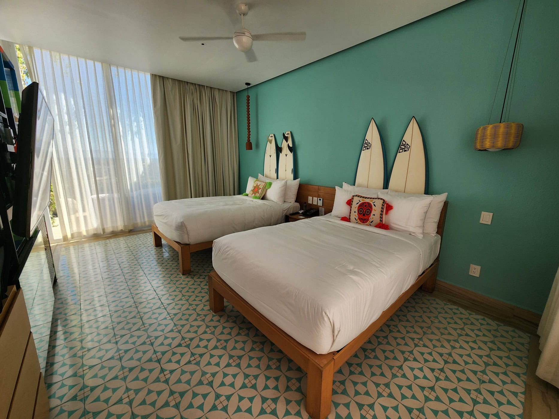Avis&nbsp;: W Hotel Punta de Mita | Marriott Bonvoy - Room 1b