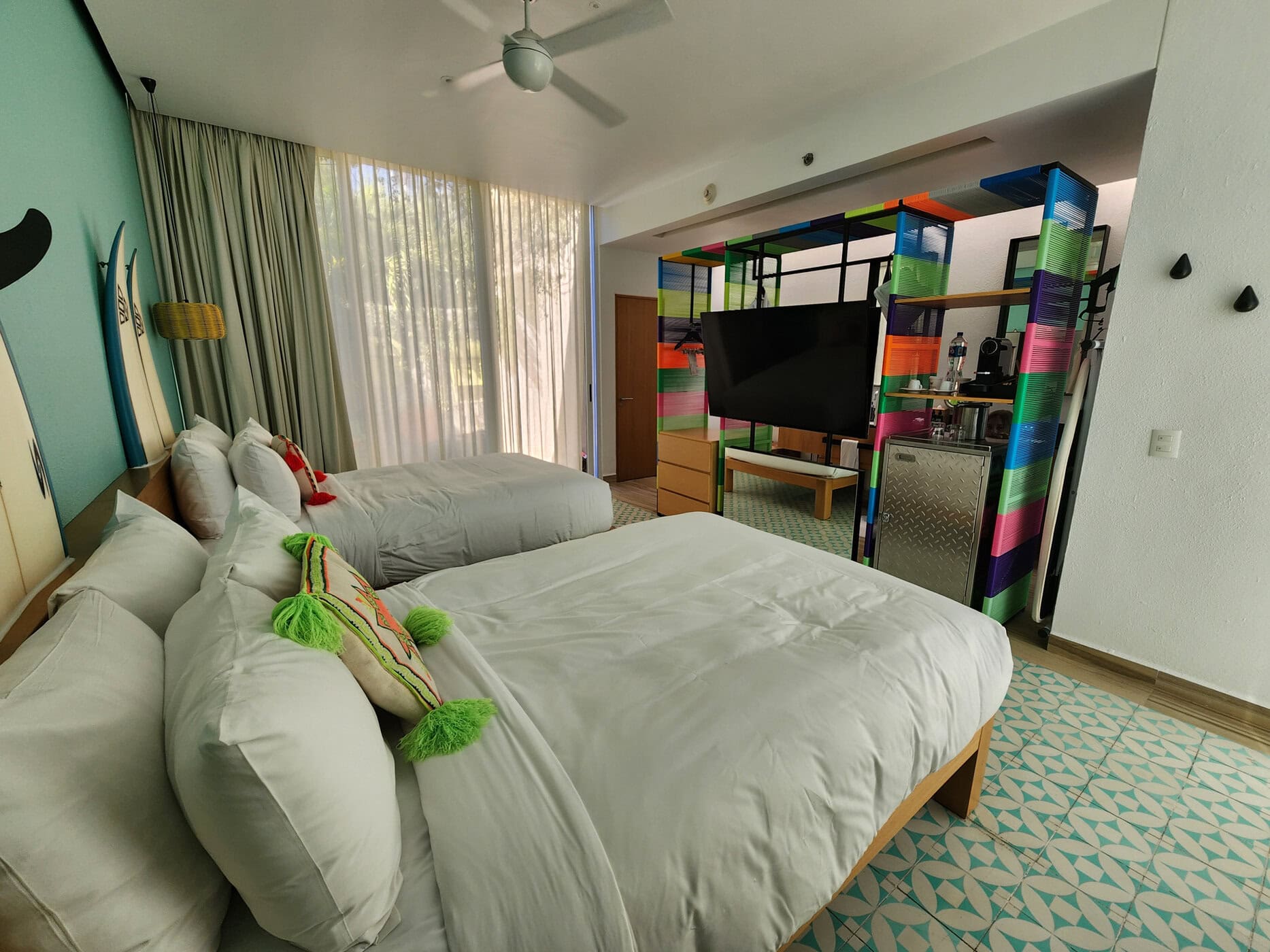 Avis&nbsp;: W Hotel Punta de Mita | Marriott Bonvoy - Room 1c
