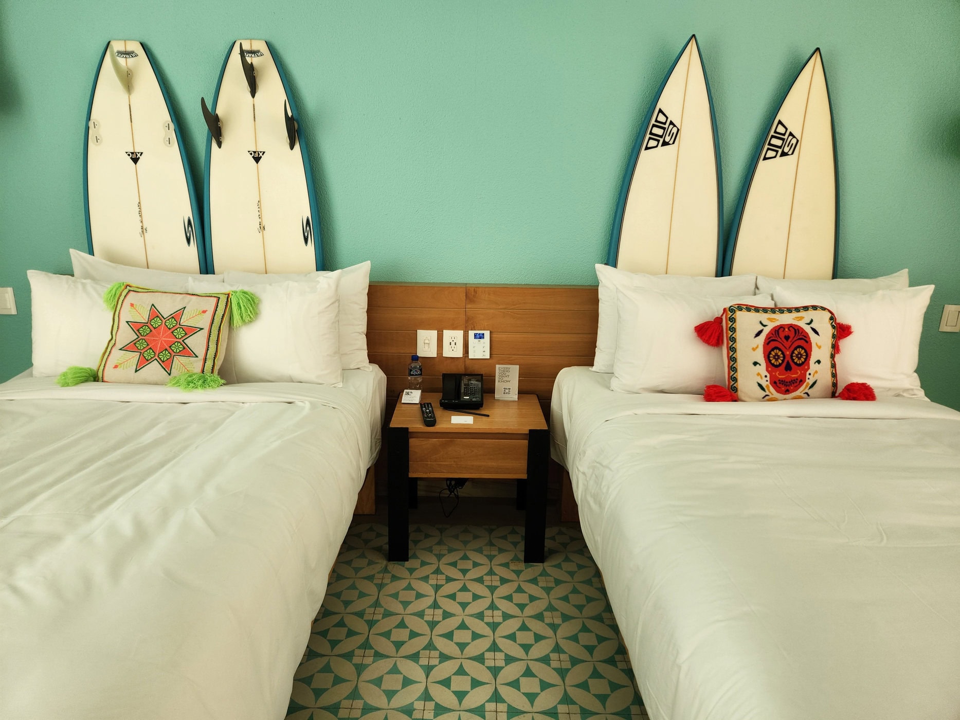 Avis&nbsp;: W Hotel Punta de Mita | Marriott Bonvoy - Room 1d