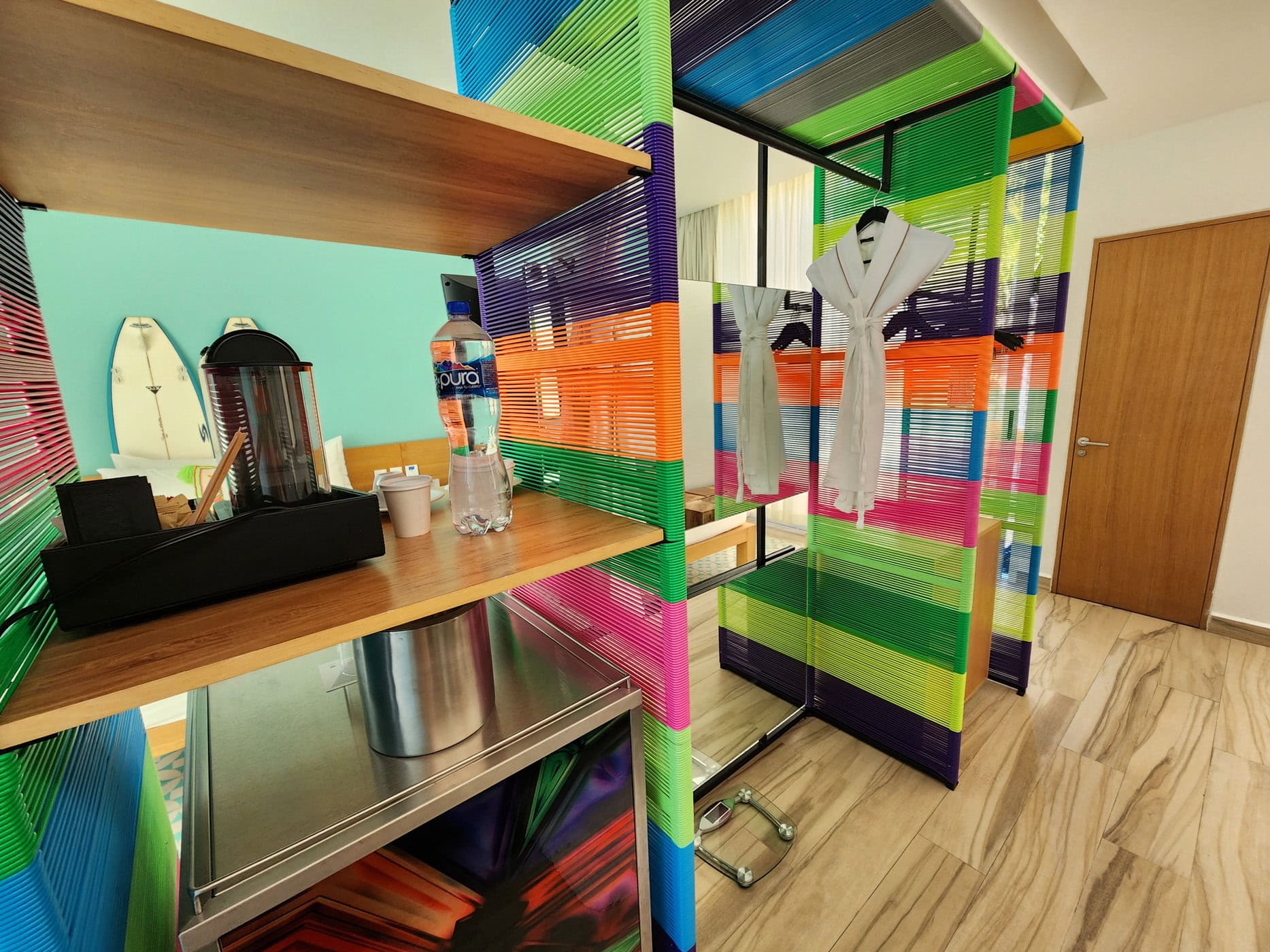 Avis&nbsp;: W Hotel Punta de Mita | Marriott Bonvoy - Room 2c