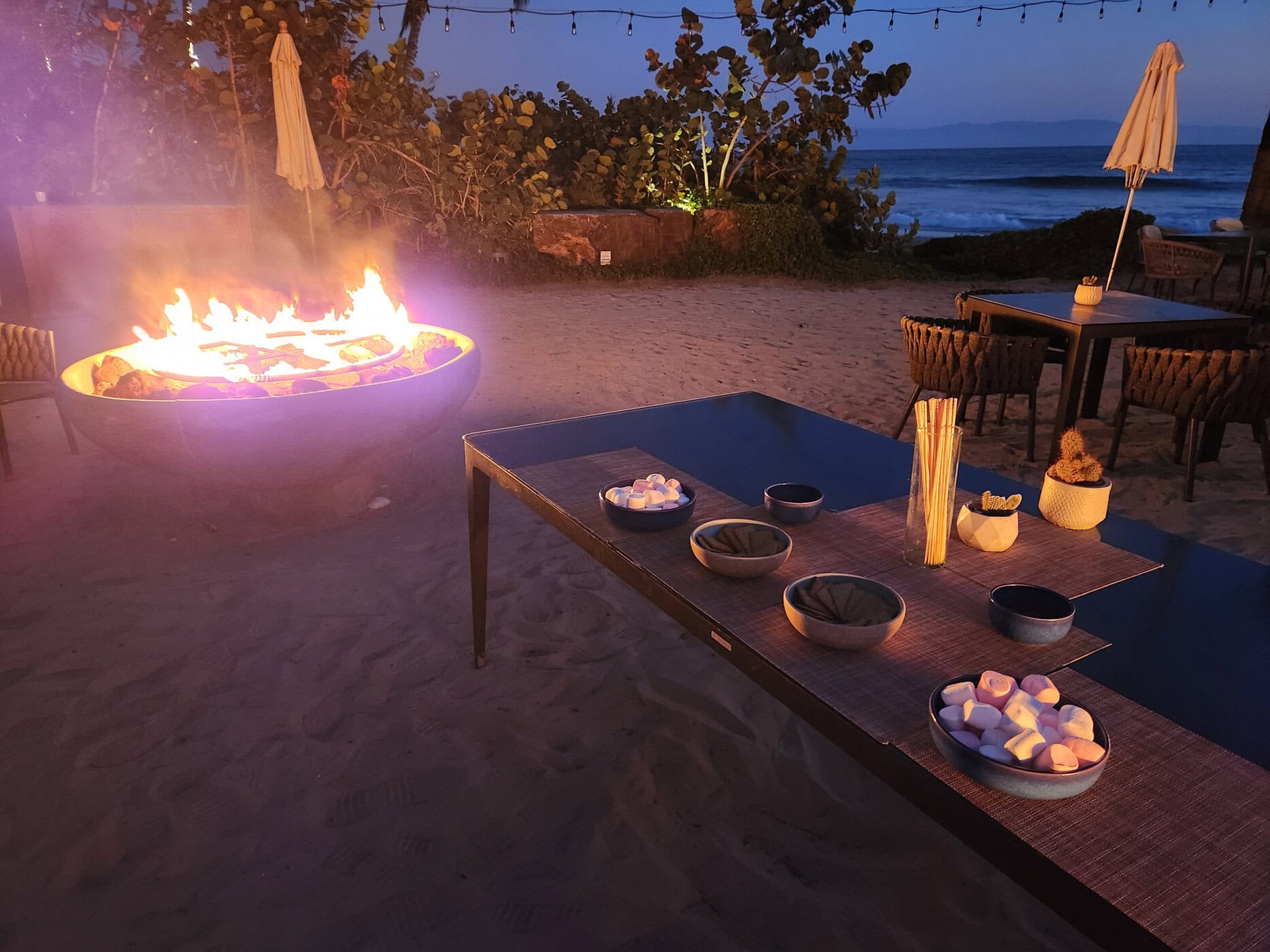Avis&nbsp;: W Hotel Punta de Mita | Marriott Bonvoy - Service 1