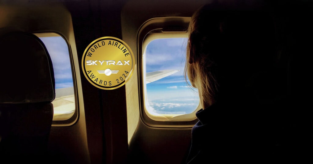 Skytrax World Airline Awards 2024 2400x1260