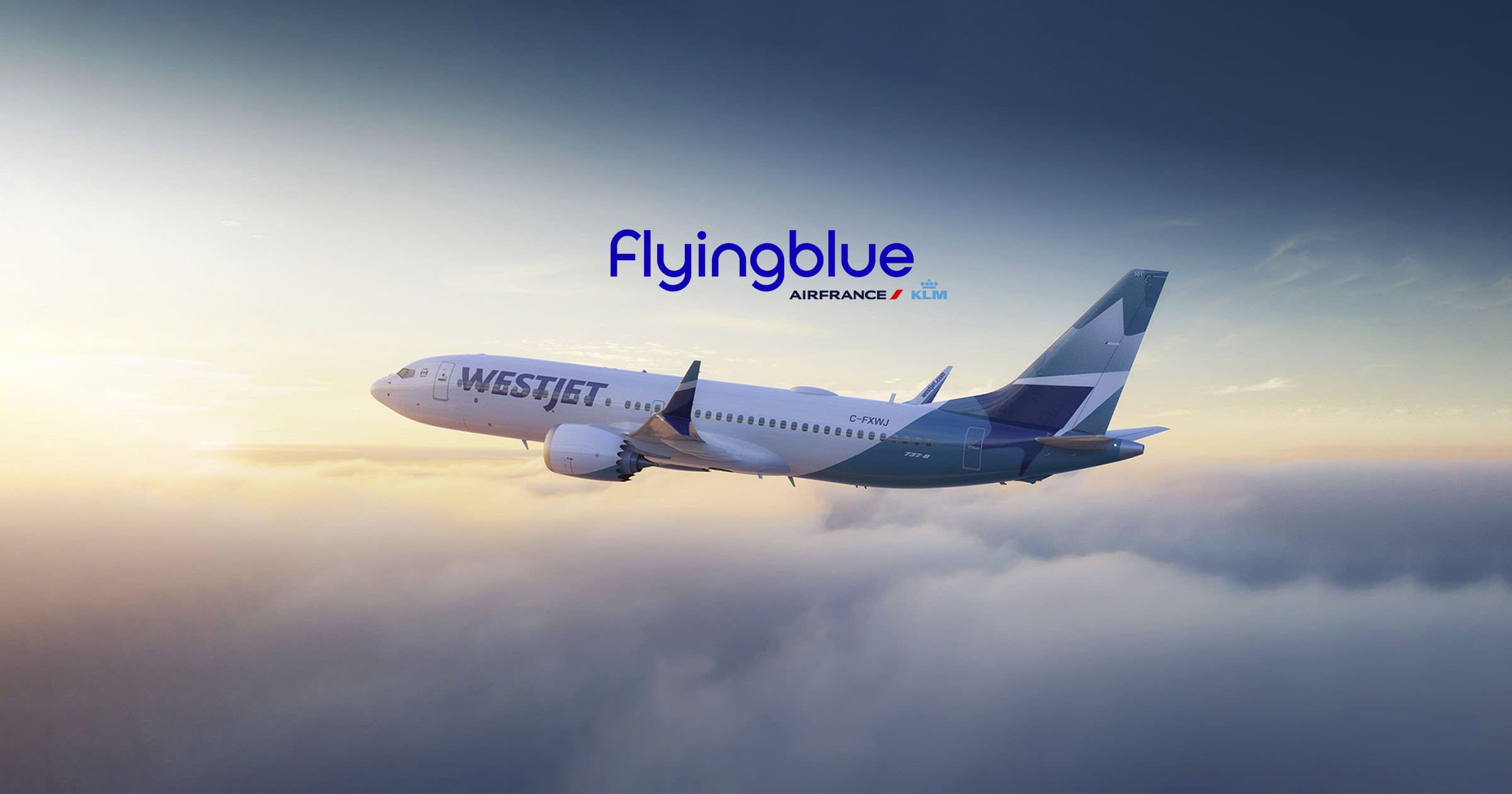 WestJet - Flying Blue