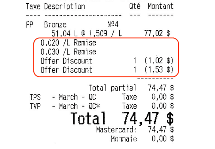 air miles essence