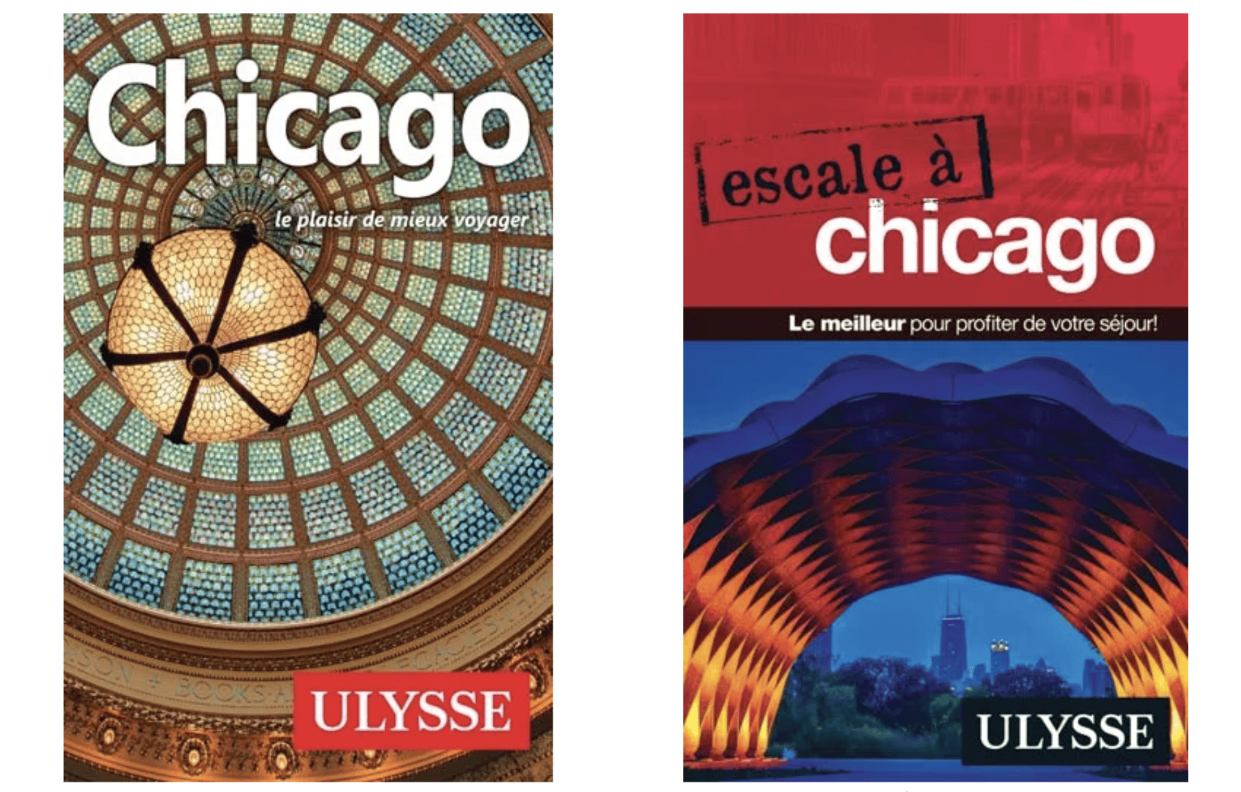 États-Unis&nbsp;: un week-end pour visiter Chicago - chicago guides ulysse