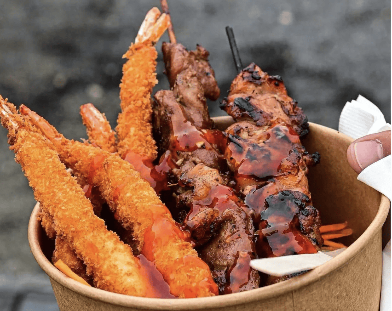 Our 2026 Guide to Summer Festivals and Activities in Montreal - street food
