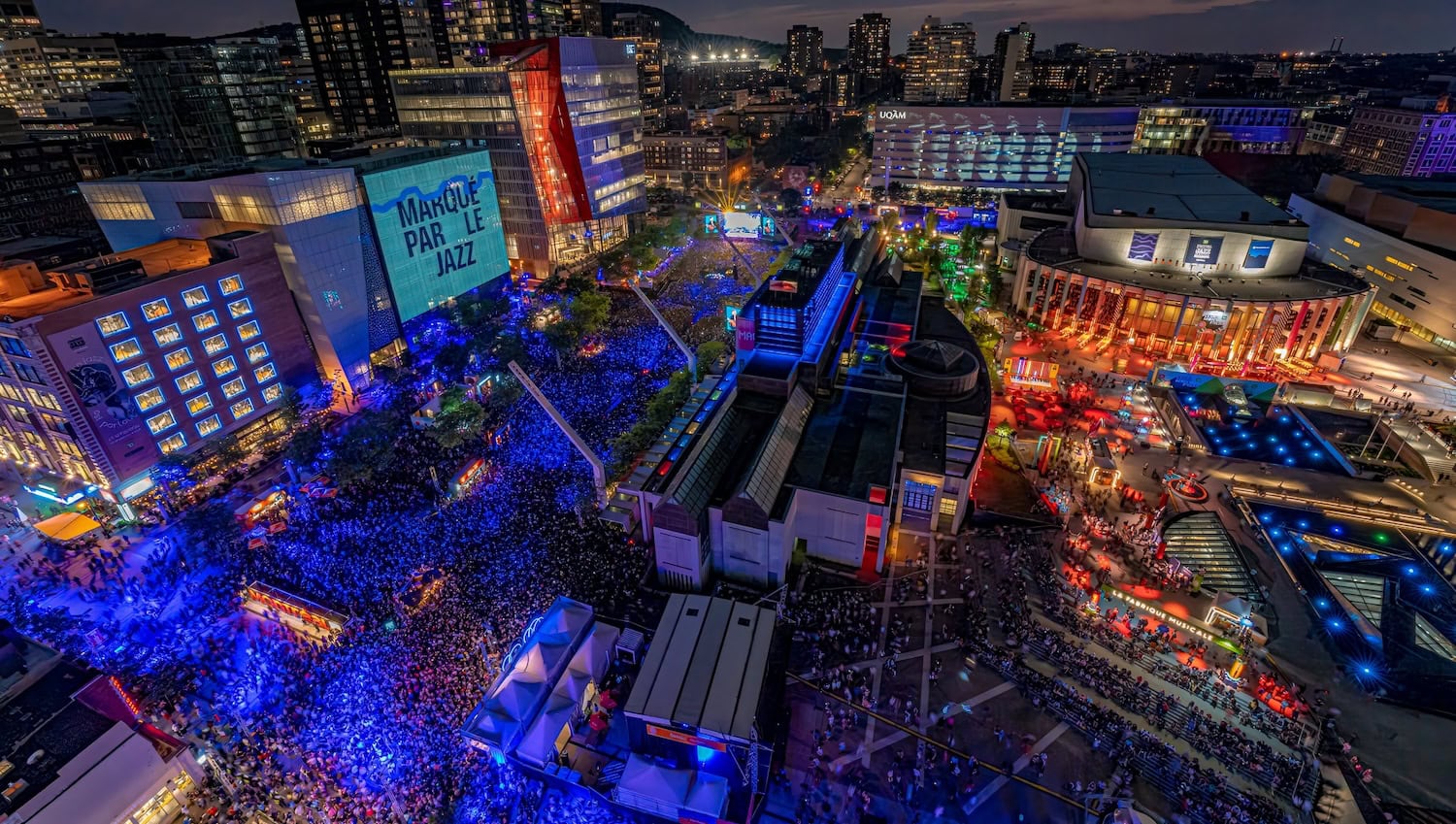 Our 2026 Guide to Summer Festivals and Activities in Montreal - Jazz festival