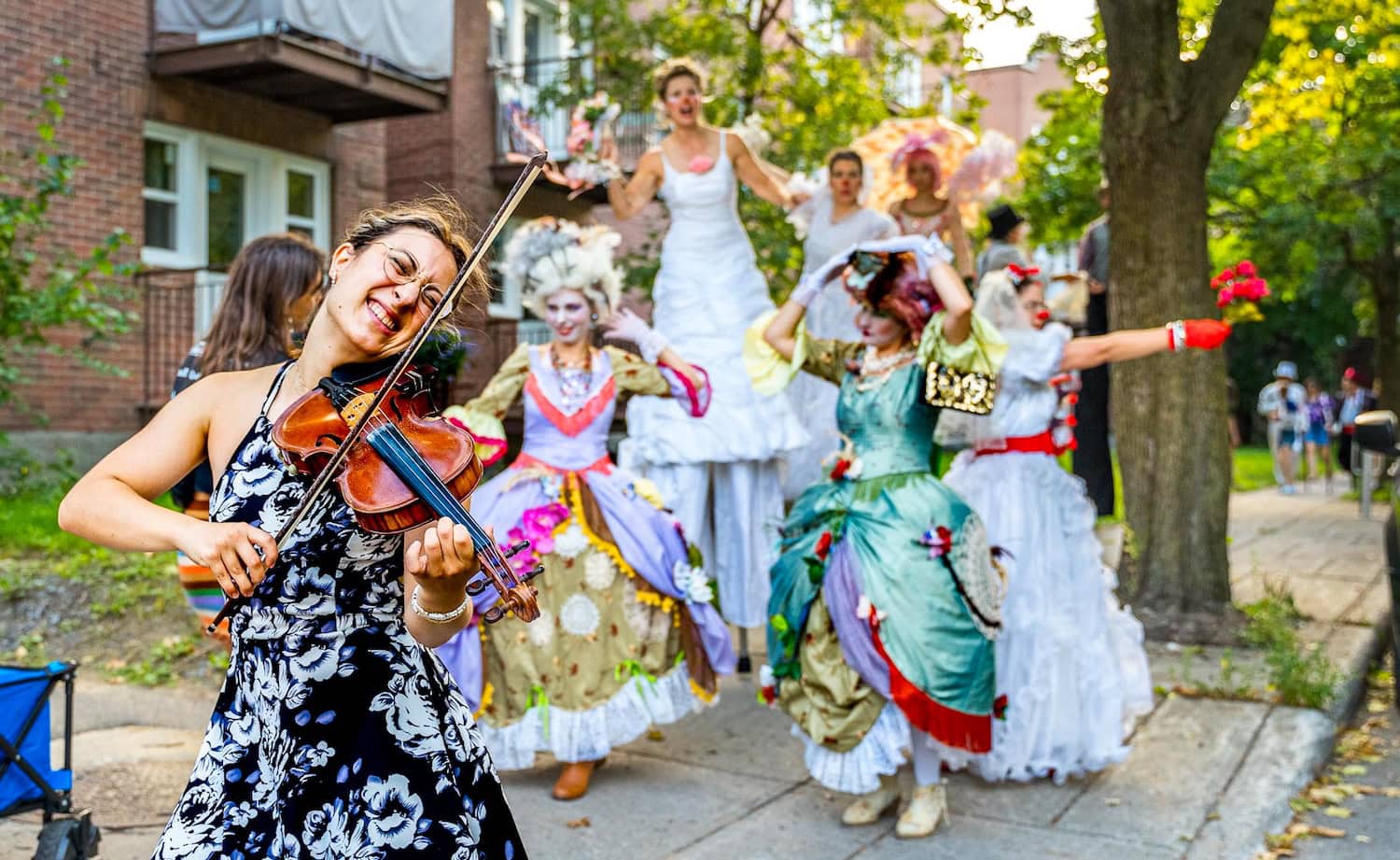 Our 2026 Guide to Summer Festivals and Activities in Montreal - Alley Arts Festival