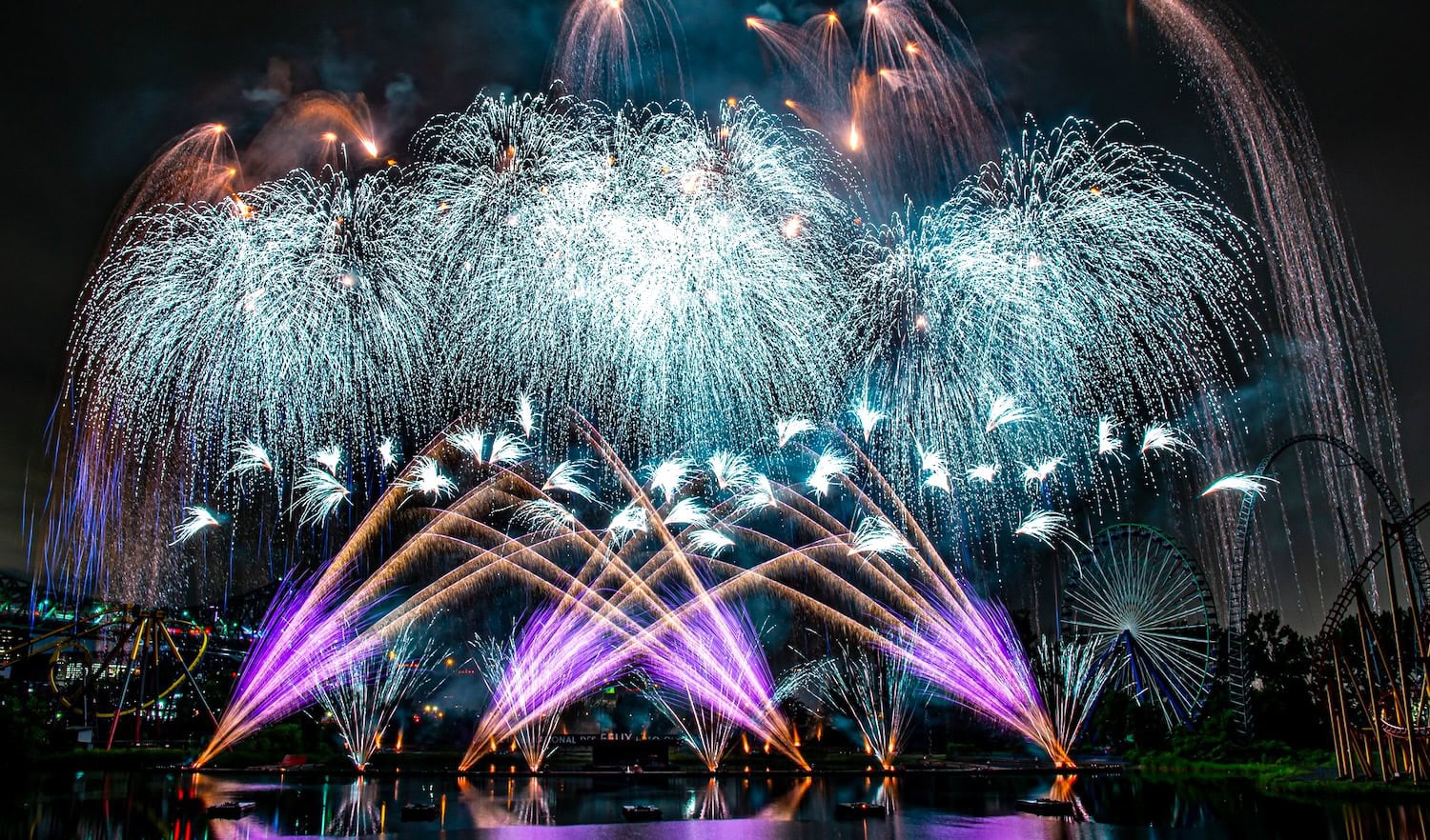 Our 2026 Guide to Summer Festivals and Activities in Montreal - LQ fireworks