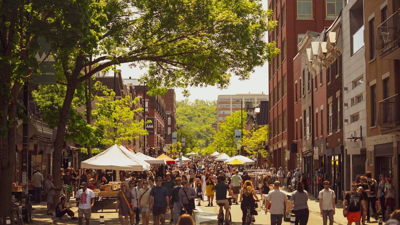 Our 2026 Guide to Summer Festivals and Activities in Montreal - Mount Royal