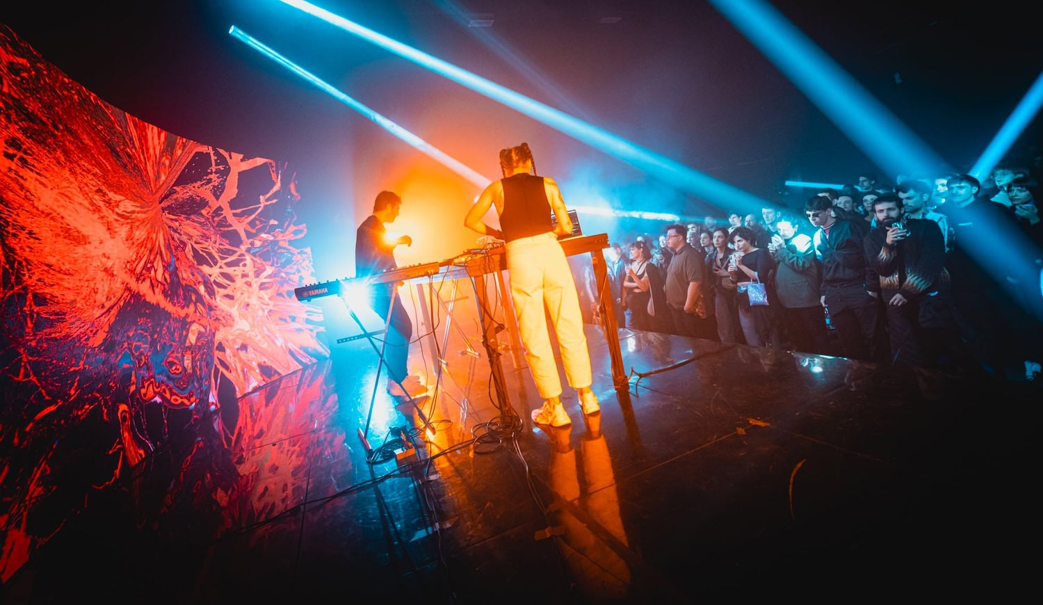 Our 2026 Guide to Summer Festivals and Activities in Montreal - MUTEK