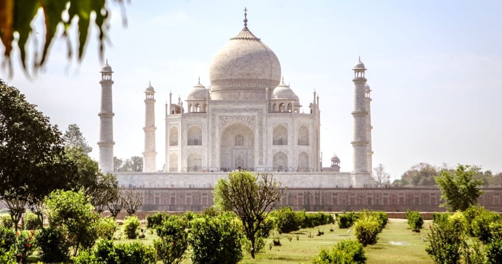 taj mahal