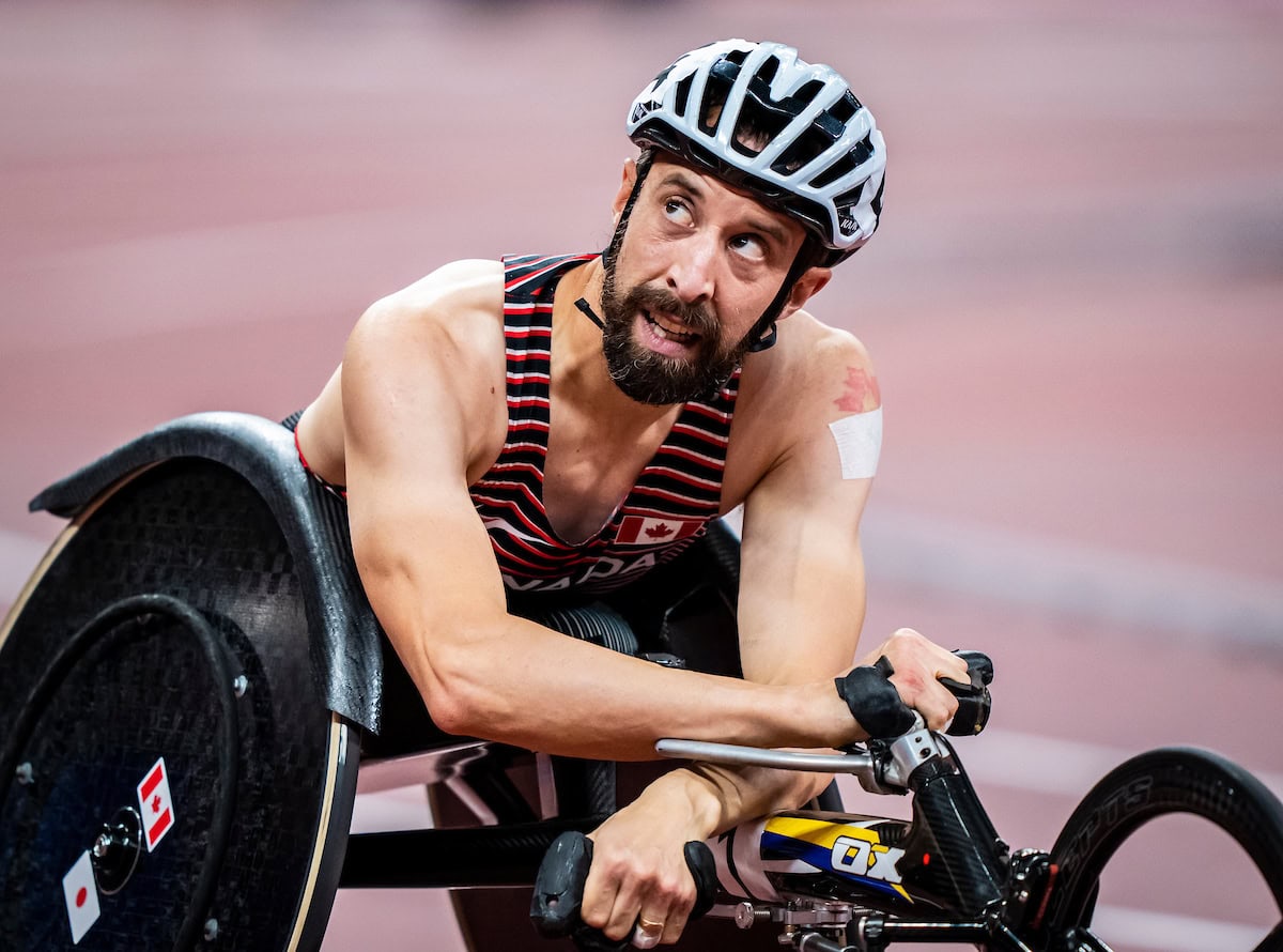 Paris 2024: Canadian athletes to watch at the Olympic and Paralympic Games - Ben Lakatos Tokyo 2020