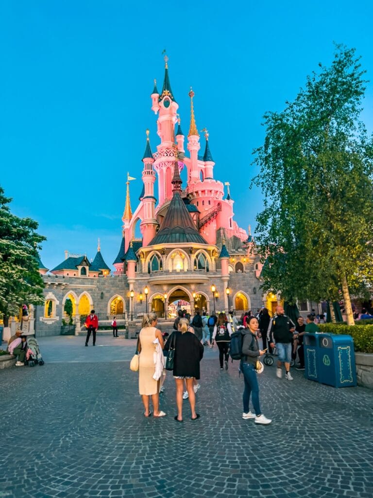 Disneyland Paris