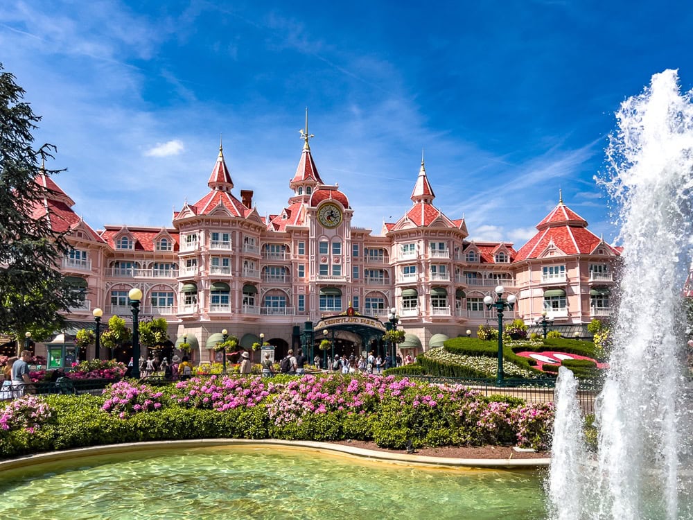 Disneyland-Paris-hotel