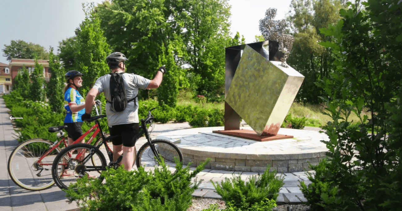 Québec&nbsp;: six destinations à découvrir à vélo cet été - Estriade