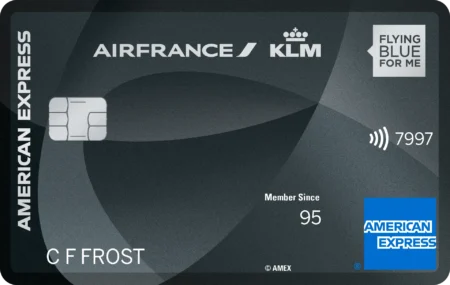 Flying Blue − American Express Platinum Card | Milesopedia