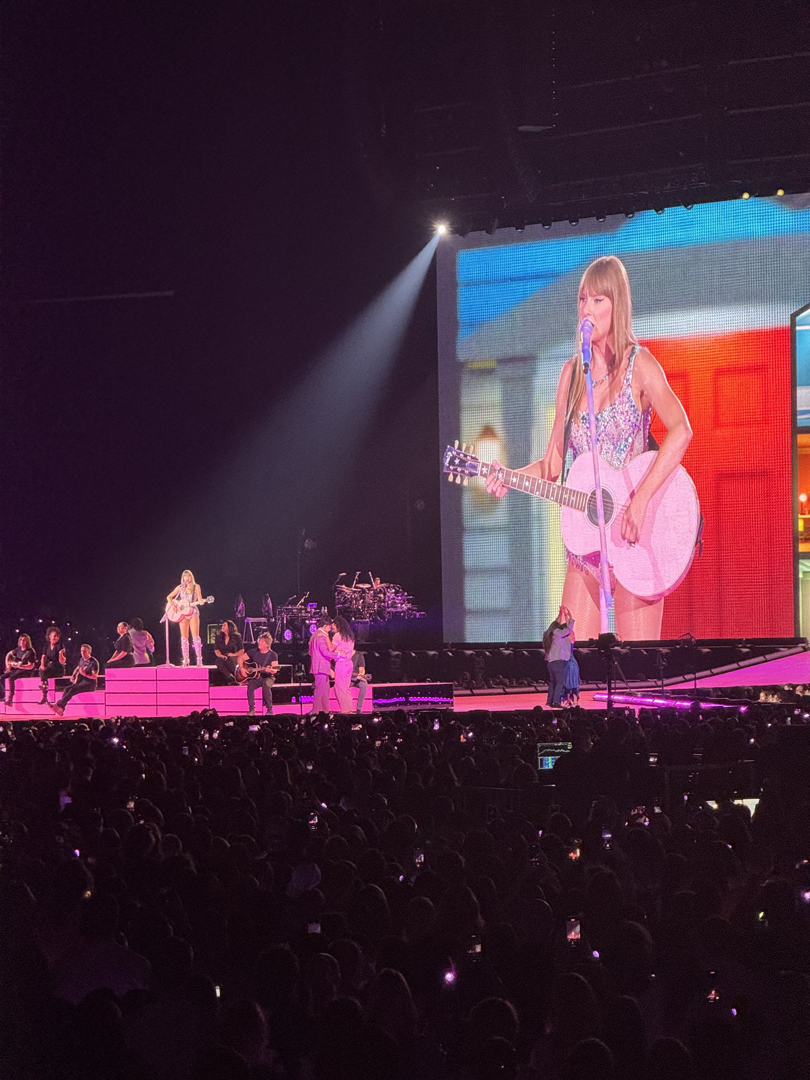 Mon expérience au concert de Taylor Swift - The Eras Tour - IMG 4649