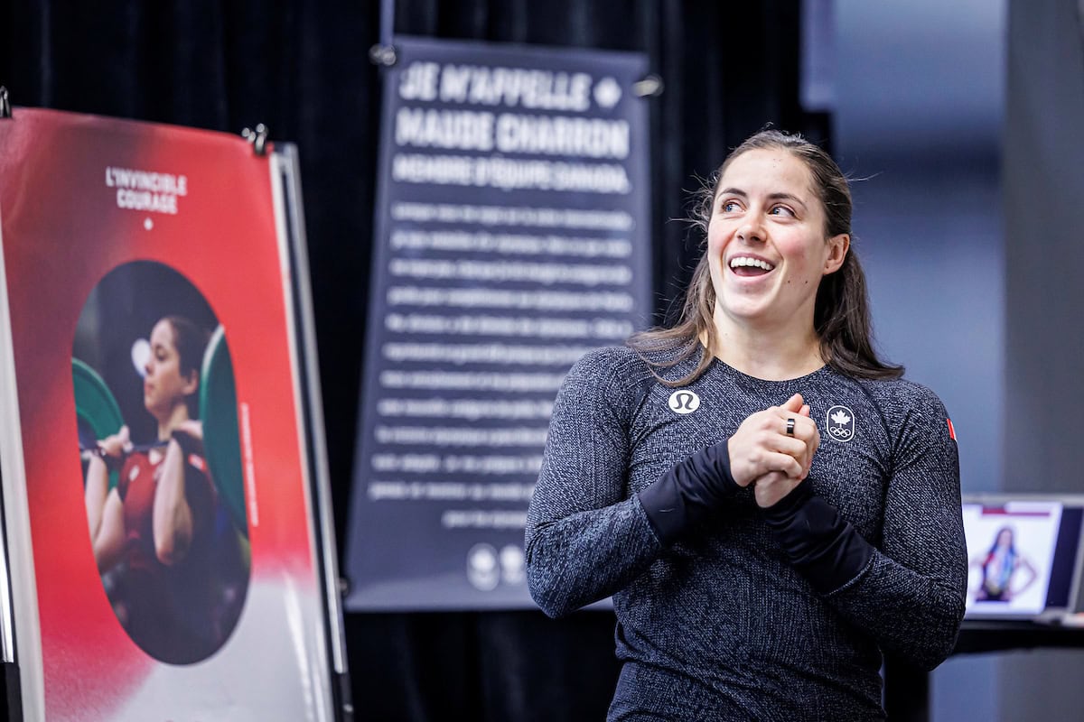 Paris 2024: Canadian athletes to watch at the Olympic and Paralympic Games - Maude Charron COC