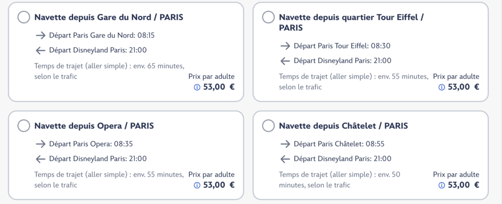 Navette-Disneyland-Paris