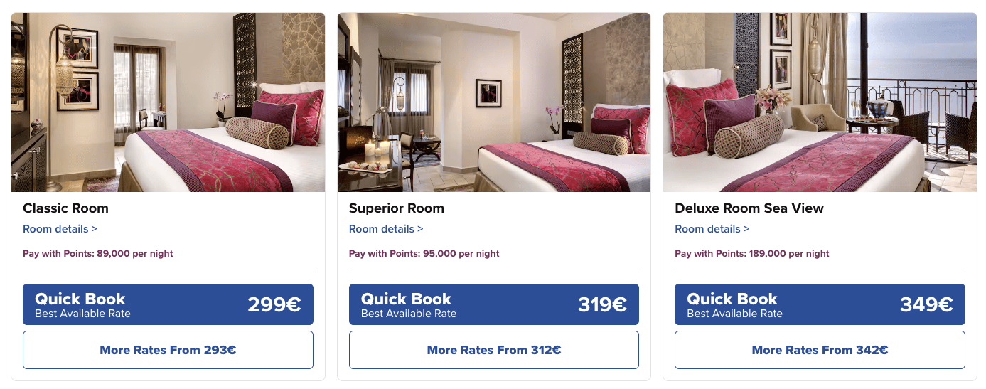 Hilton and Small Luxury Hotels (SLH) Continue Their Exclusive Partnership - Tiara-Miramar-Beach-Hotel-Spa-SLH-Hilton