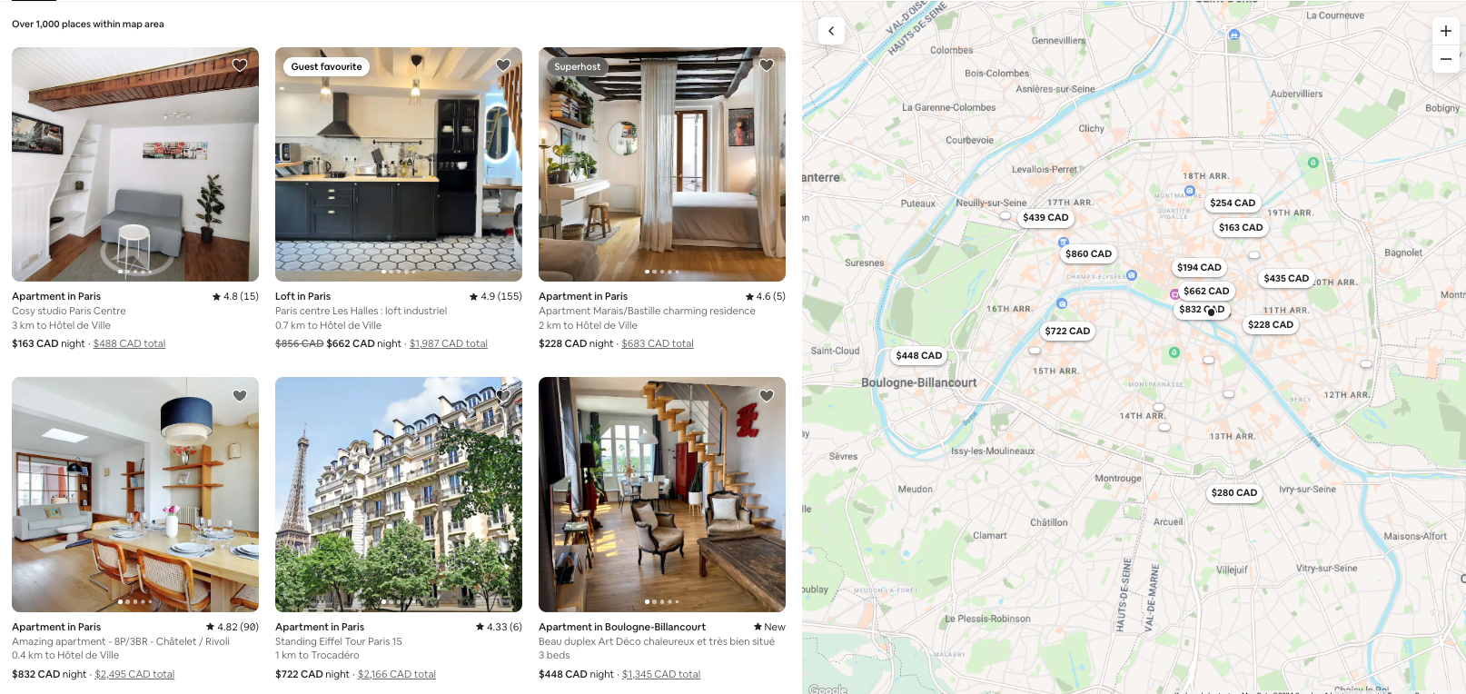 Paris 2024: Last-minute tips to attend the Olympic Games - airbnb paris 2024