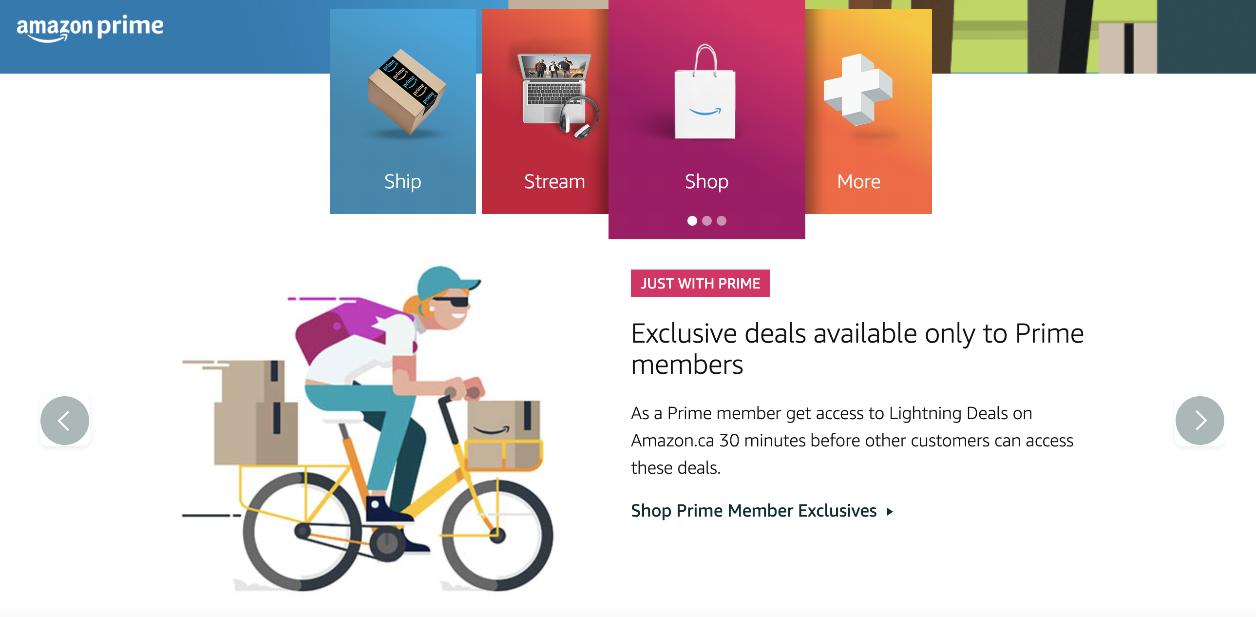 Amazon Prime Canada 2026: price, benefits and complete guide - Amazon Prime benefits France