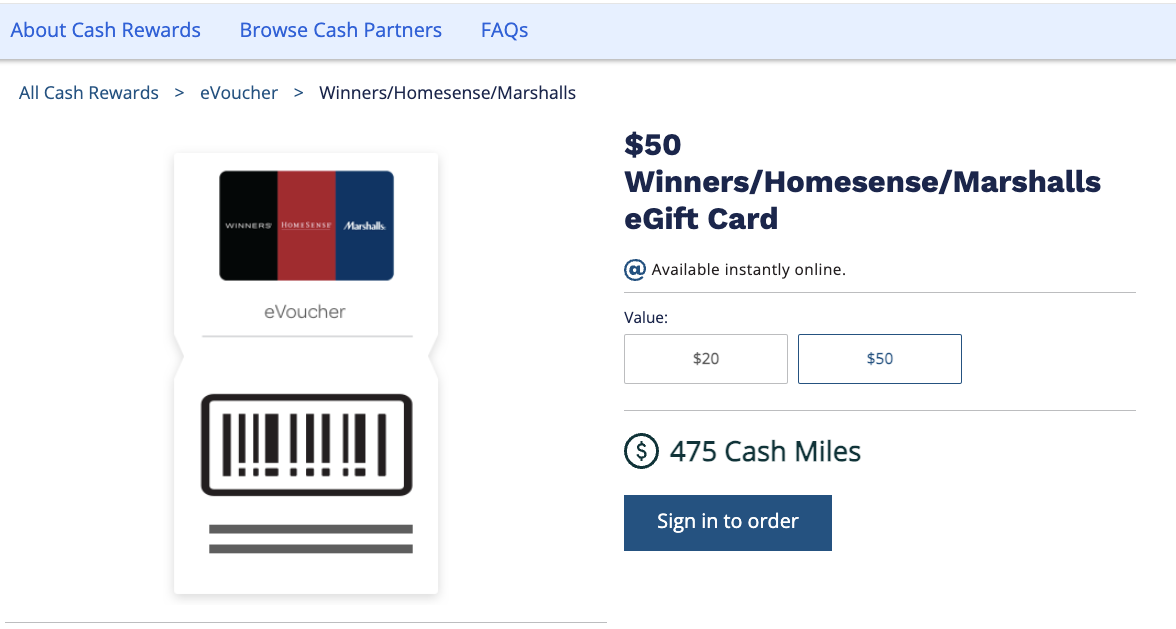 All you need to know about AIR MILES and its electronic gift cards - Carte winners AM
