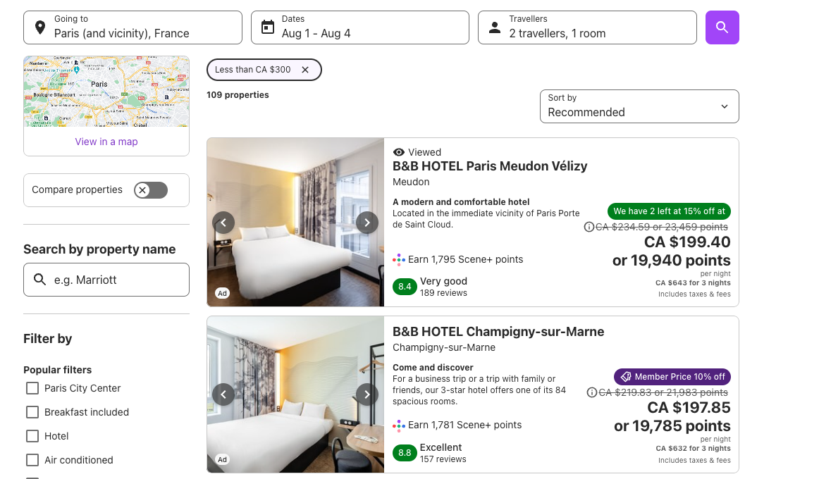 Paris 2024: Last-minute tips to attend the Olympic Games - scene travel paris 2024