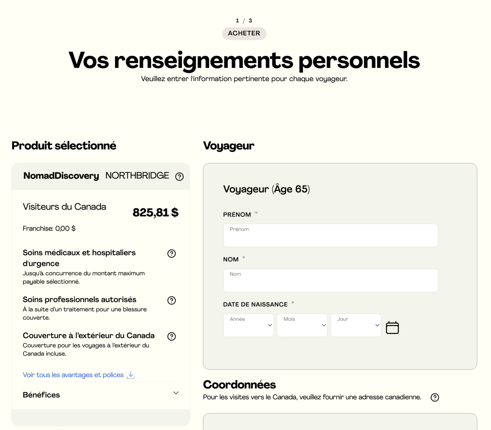 Assurance santé visiteurs au Canada&nbsp;: soNomad, la solution abordable (PVT, super visa, étudiants) - sonomad3 fr