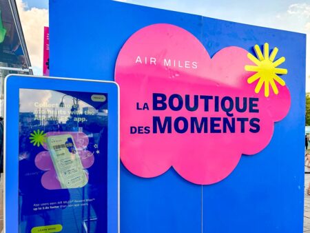 AIR MILES MIlle et un moments 02