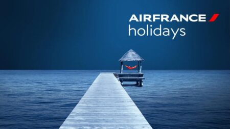 Air France Holidays