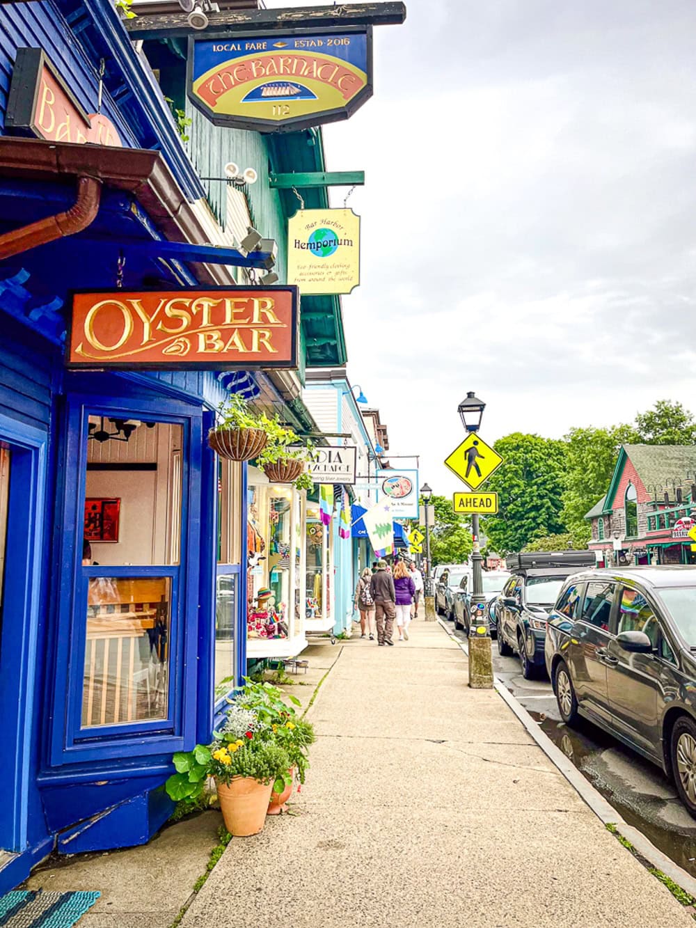 Guide: Short Trip in Maine, United States | Itineraries and Highlights - Bar harbor-1