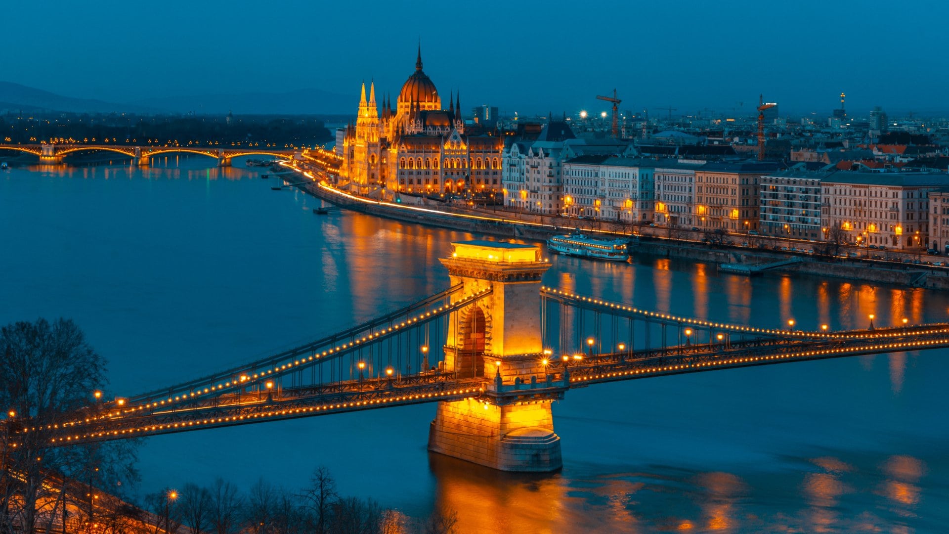 The 8 Most Beautiful River Cruises Around Europe - Budapest