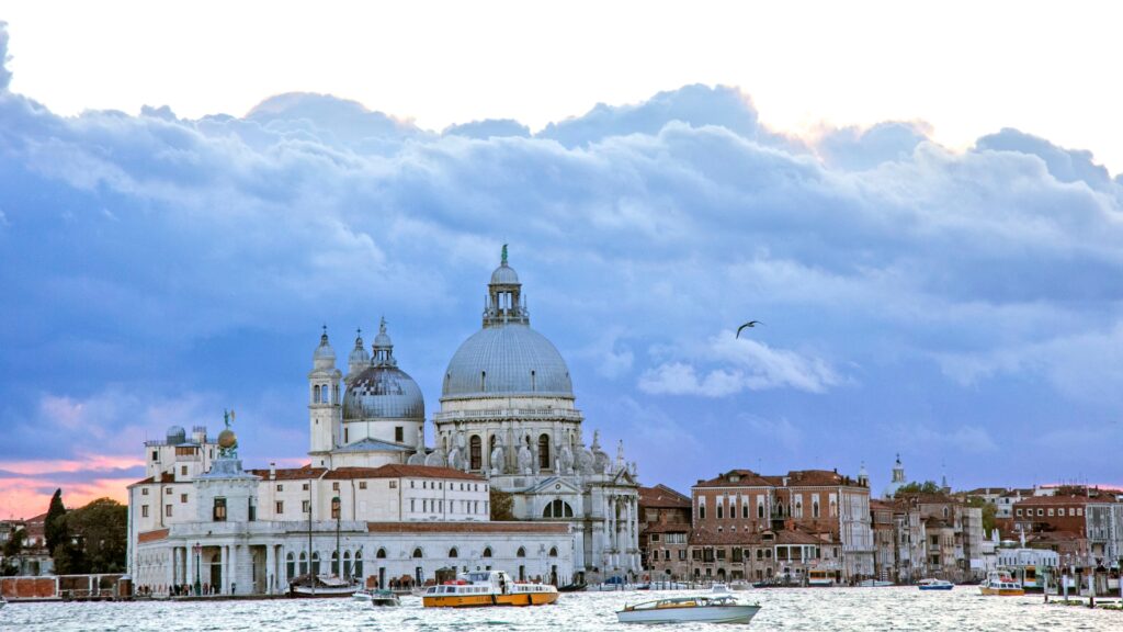 Croisière fluviale à Venise