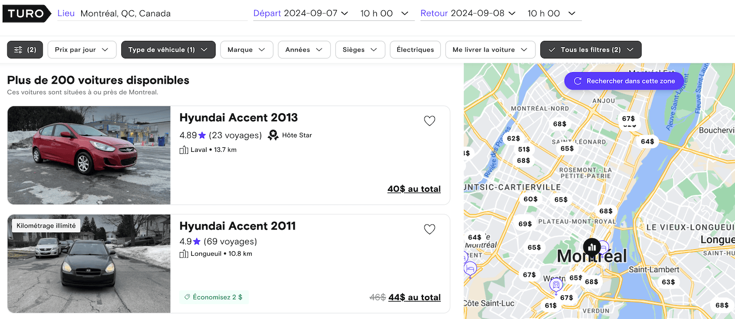 Nouveaux arrivants&nbsp;: l’essentiel sur le permis de conduire et les spécificités routières au Québec - turo location
